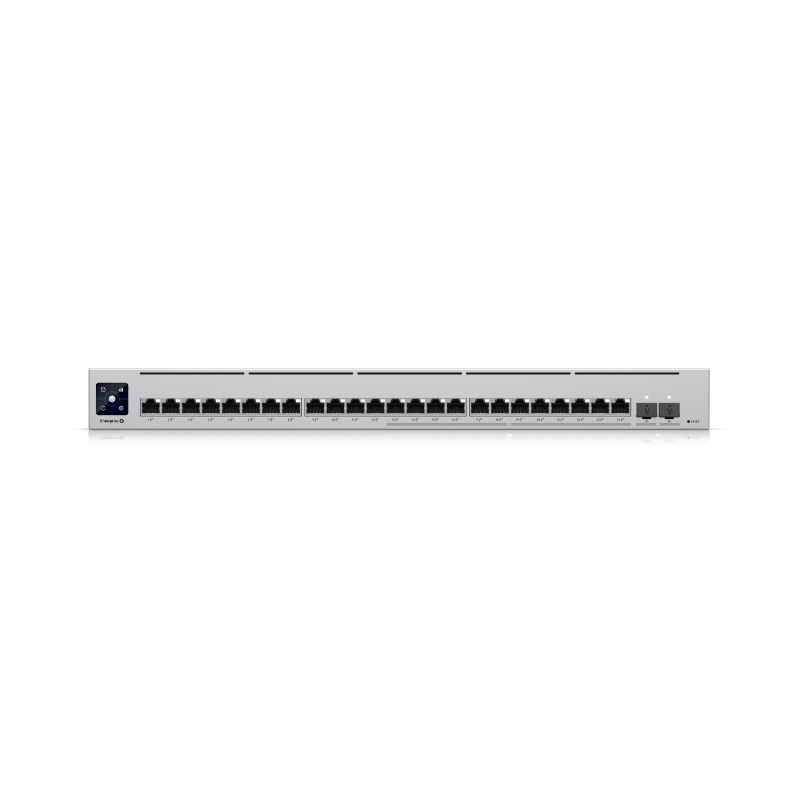 Ubiquiti Switch Enterprise 24 PoE (Vintage) USW-ENTERPRISE-24-POE – NEW SEALED