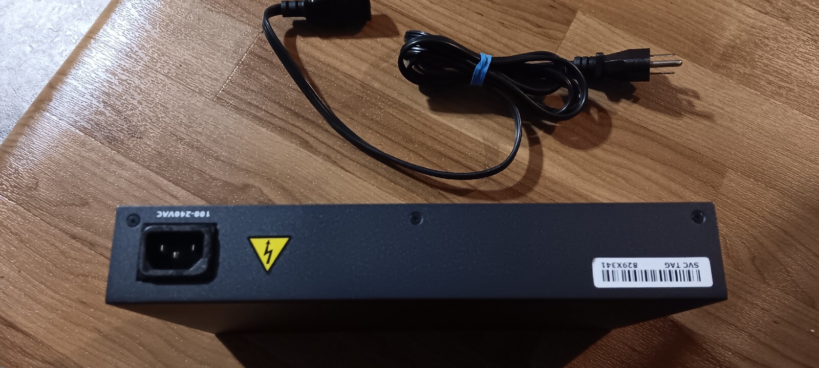 Dell Powerconnect 2216 Switch