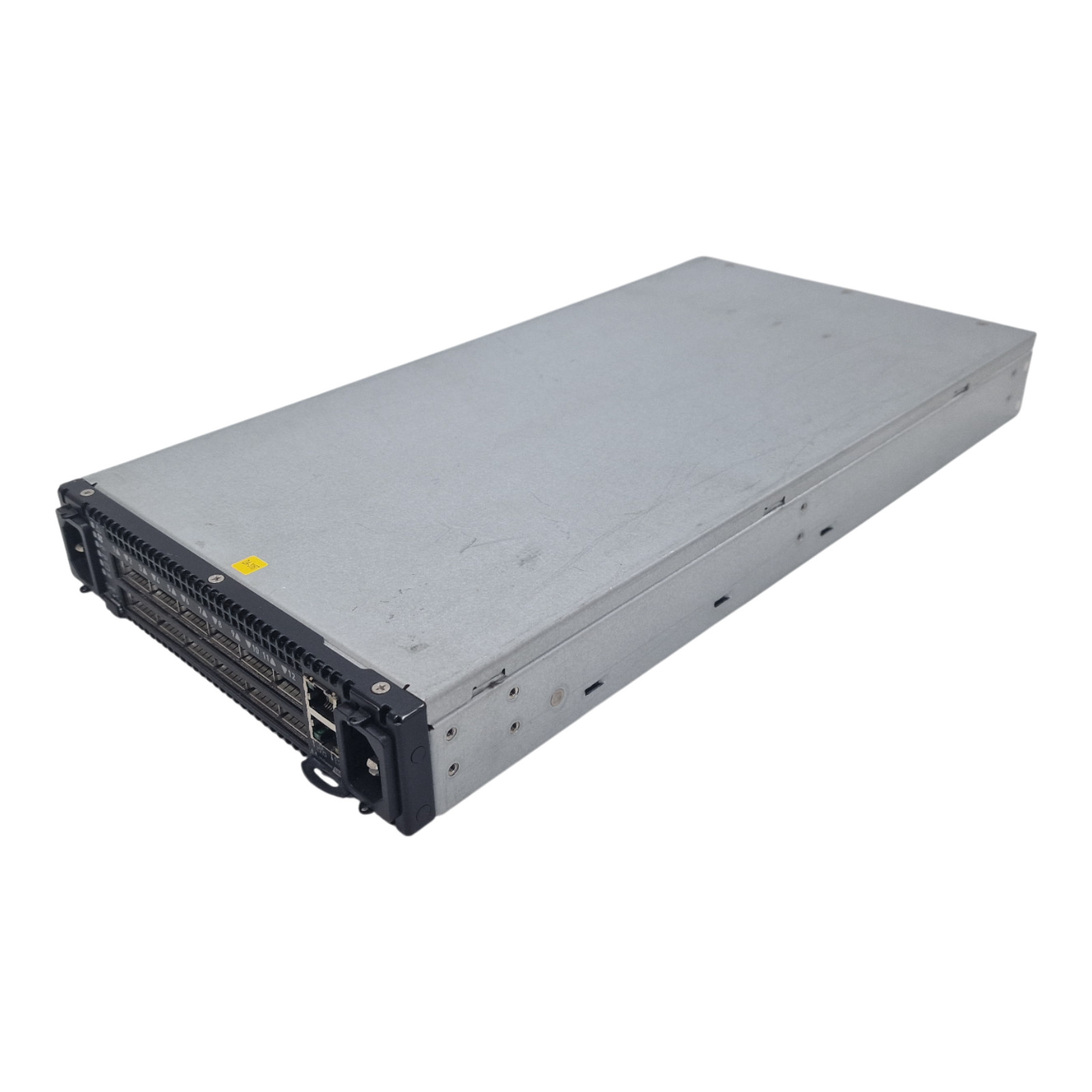 Mellanox SX6012 12-Port 56Gb/s QSFP+ FDR InfiniBand Switch MSX6012F-2BFS MLNX-OS