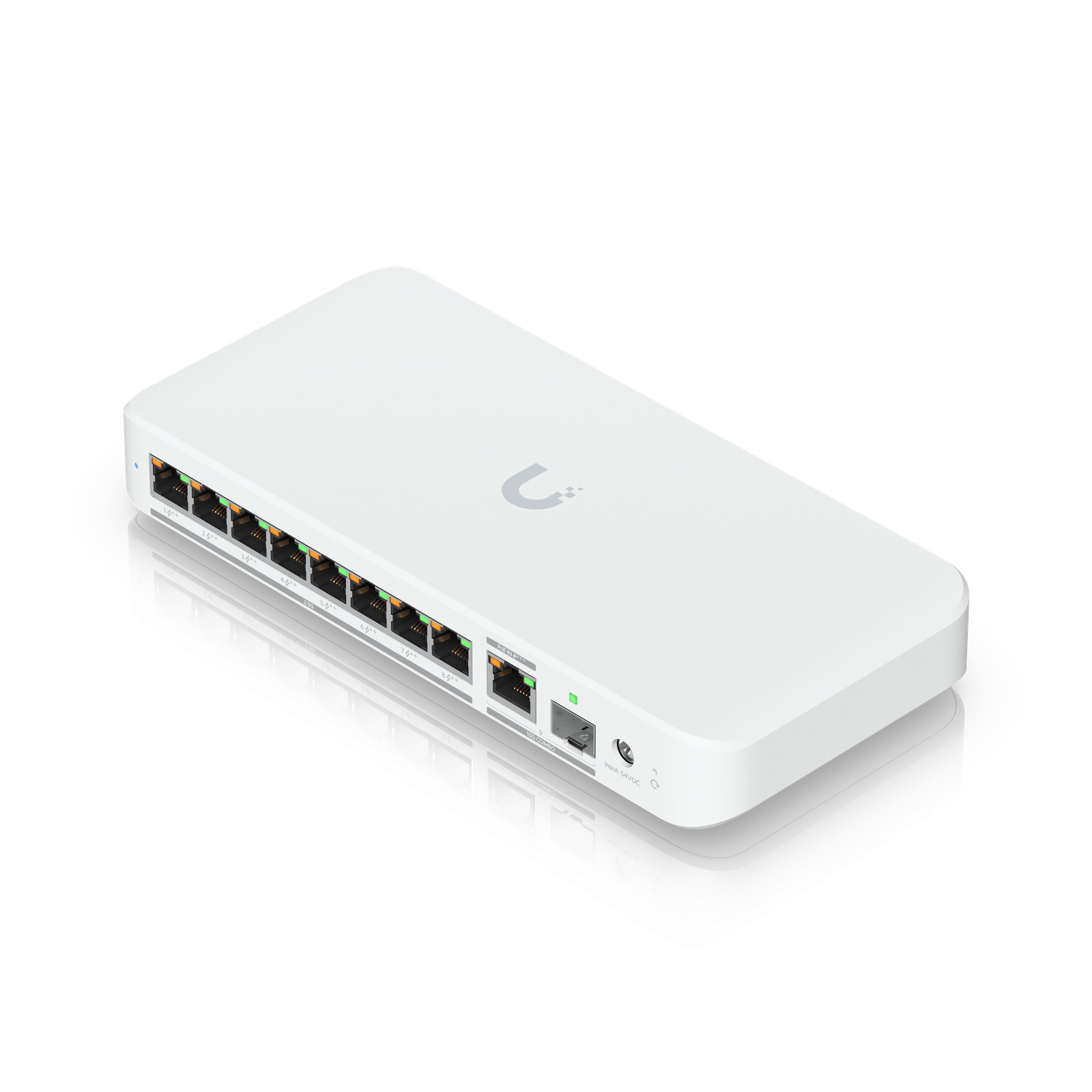 Ubiquiti Switch Flex 2.5G PoE USW-FLEX-2-5G-8-POE – NEW SEALED