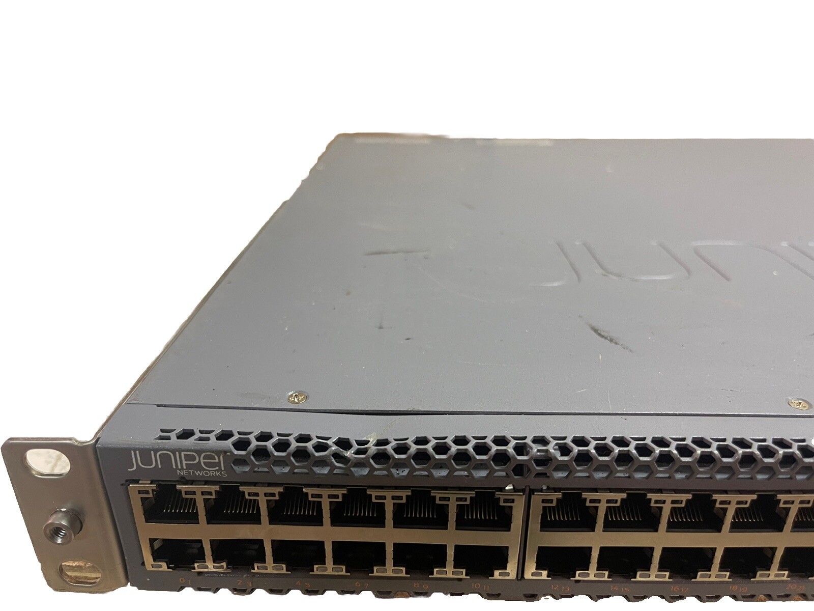 Juniper Networks EX4300-48P 48 Ports Rack-Mountable Gigabit Ethernet Switch