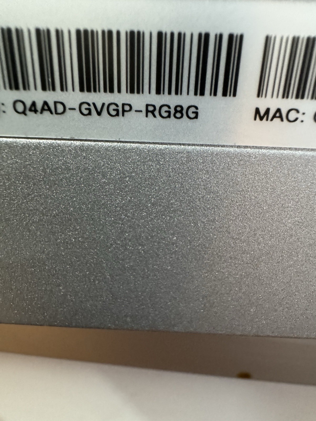 Cisco Meraki MS120-24P-HW 24-Port Gigabit Cloud Managed PoE Switch UNCLAIMED