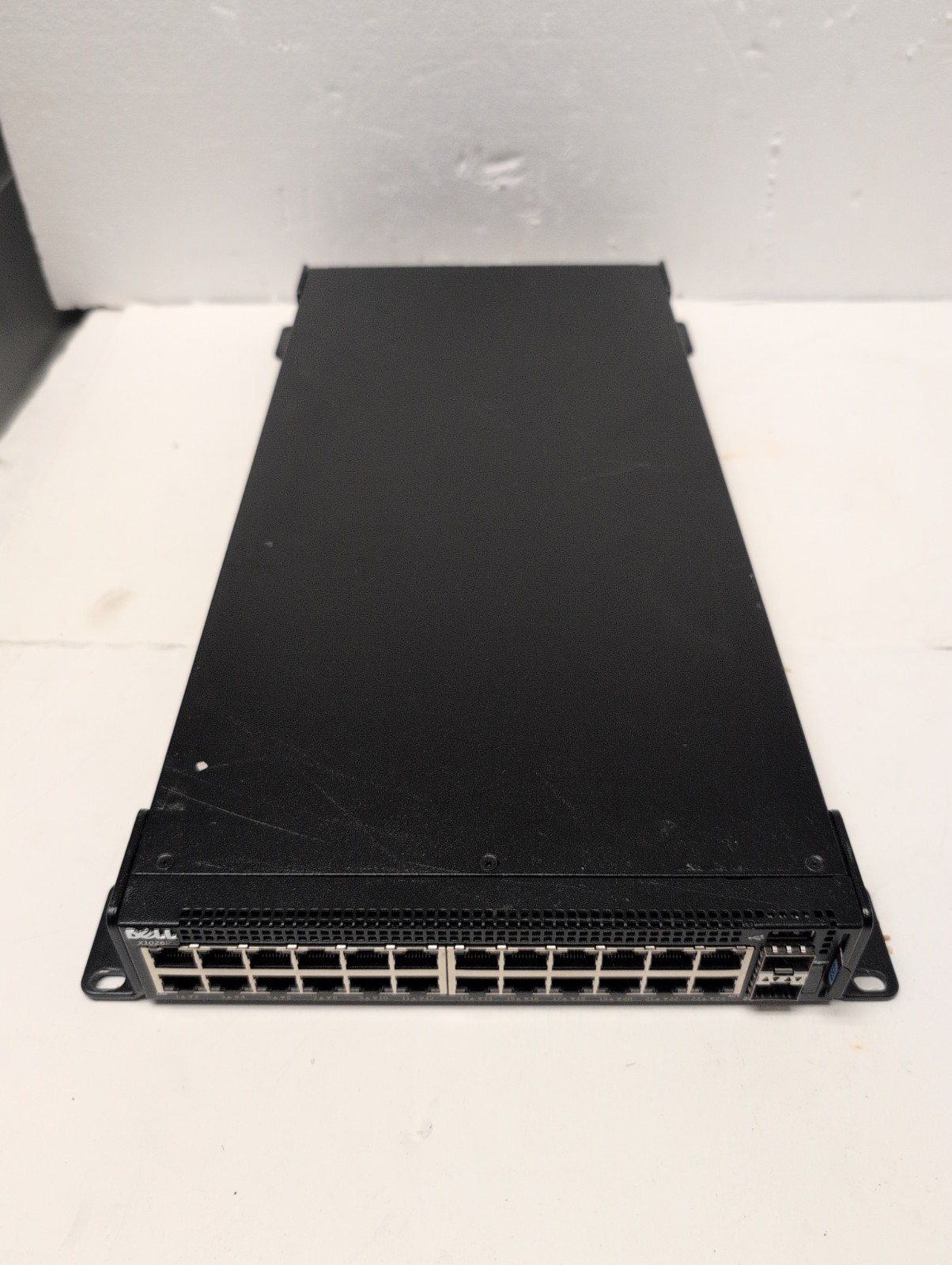 🔥 Dell X1026P Series 26-Port Gigabit POE Managed Network Switch W/ Ear –