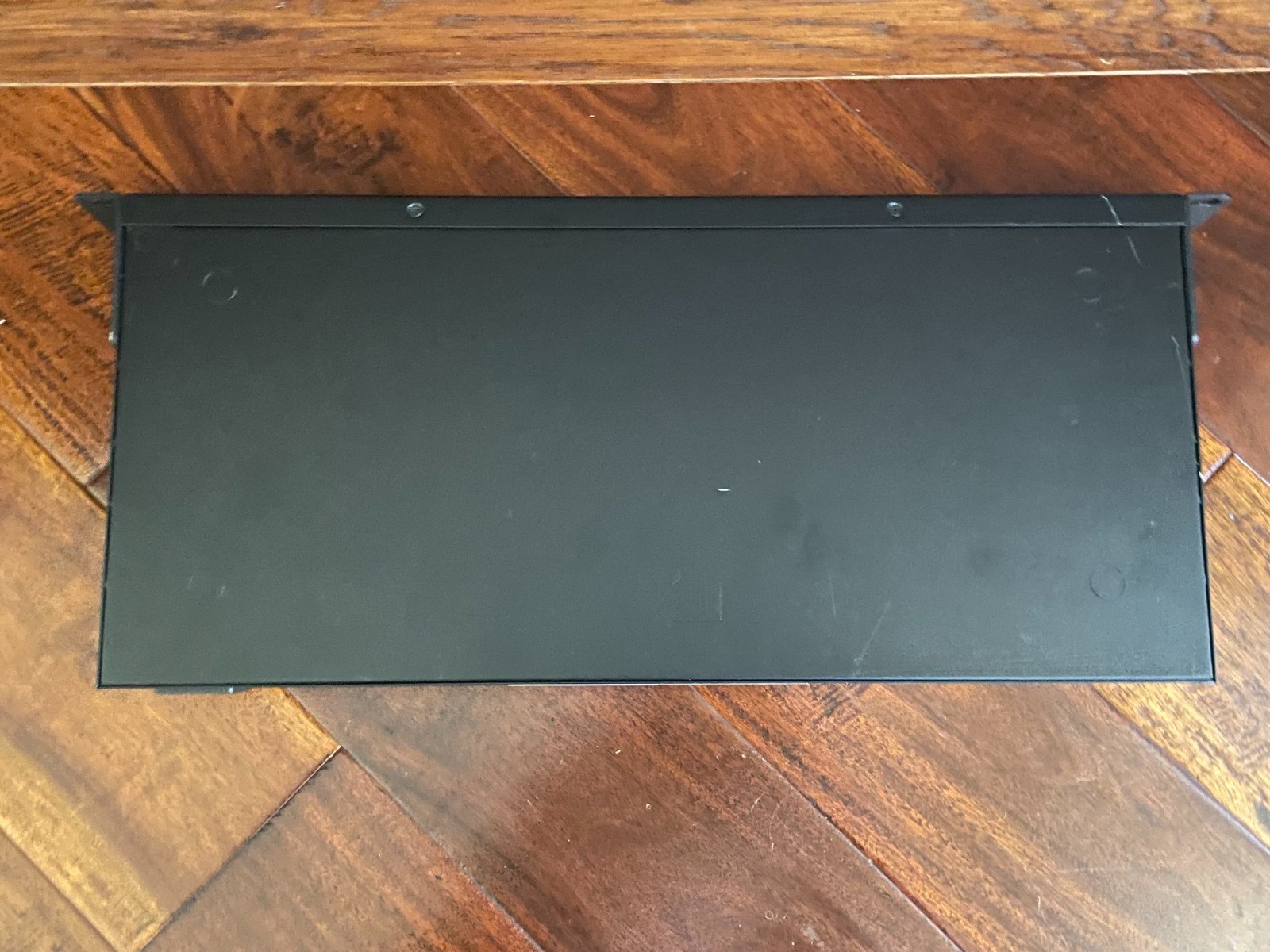 Used Cisco SG110-24P 24-Port Gigabit PoE Switch, pulled from office that closed