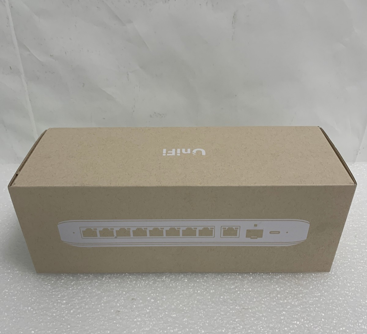 Ubiquiti UniFi Flex 2.5G 8-Port Switch (USW-Flex-2.5G-8) – Non-PoE Model