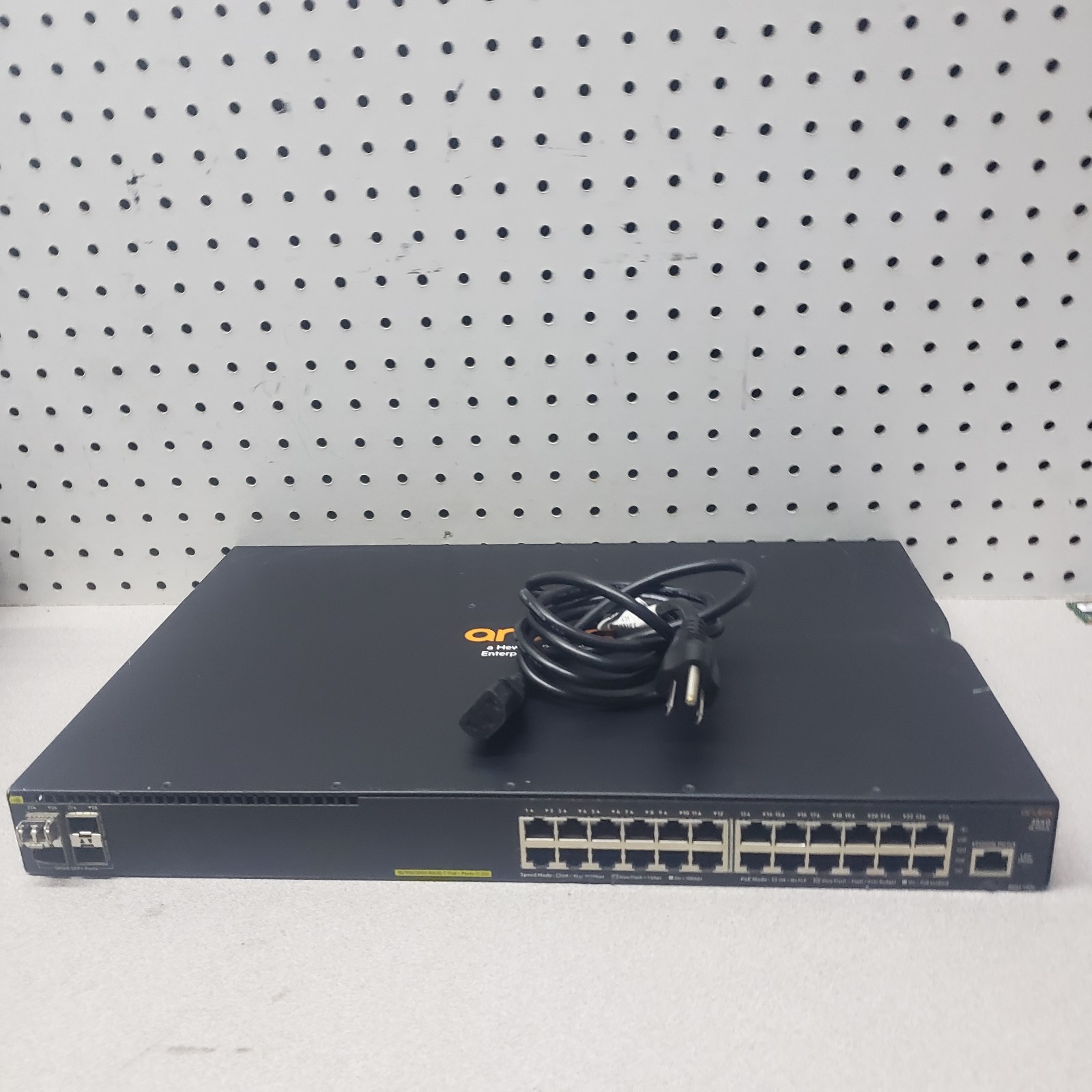 Aruba 2540 24G Ethernet Switch – JL356A