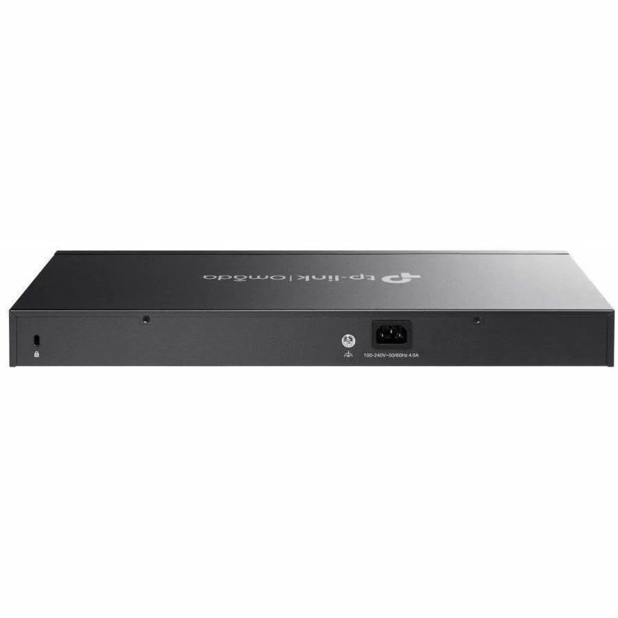 TP-Link Omada 20-Port Gigabit Easy Managed Switch with 16-Port PoE+ | ES220GMP