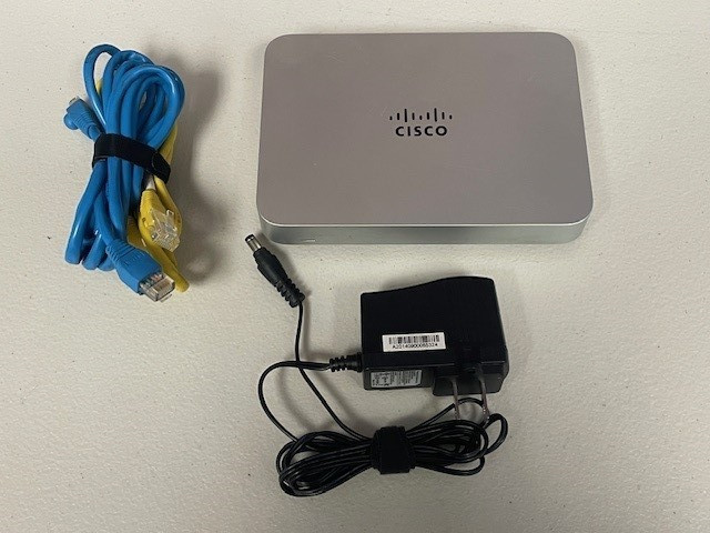 CISCO Z1-HW-US Meraki Z1 Cloud Managed Teleworker Gateway (US Plug)