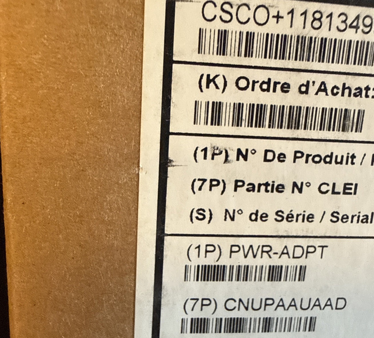 CISCO C9200CX-12T-2X2G-A 12x Gigabit Rj-45 Uplinks 2x SFP+ 10Gb 3x 1GB Switch