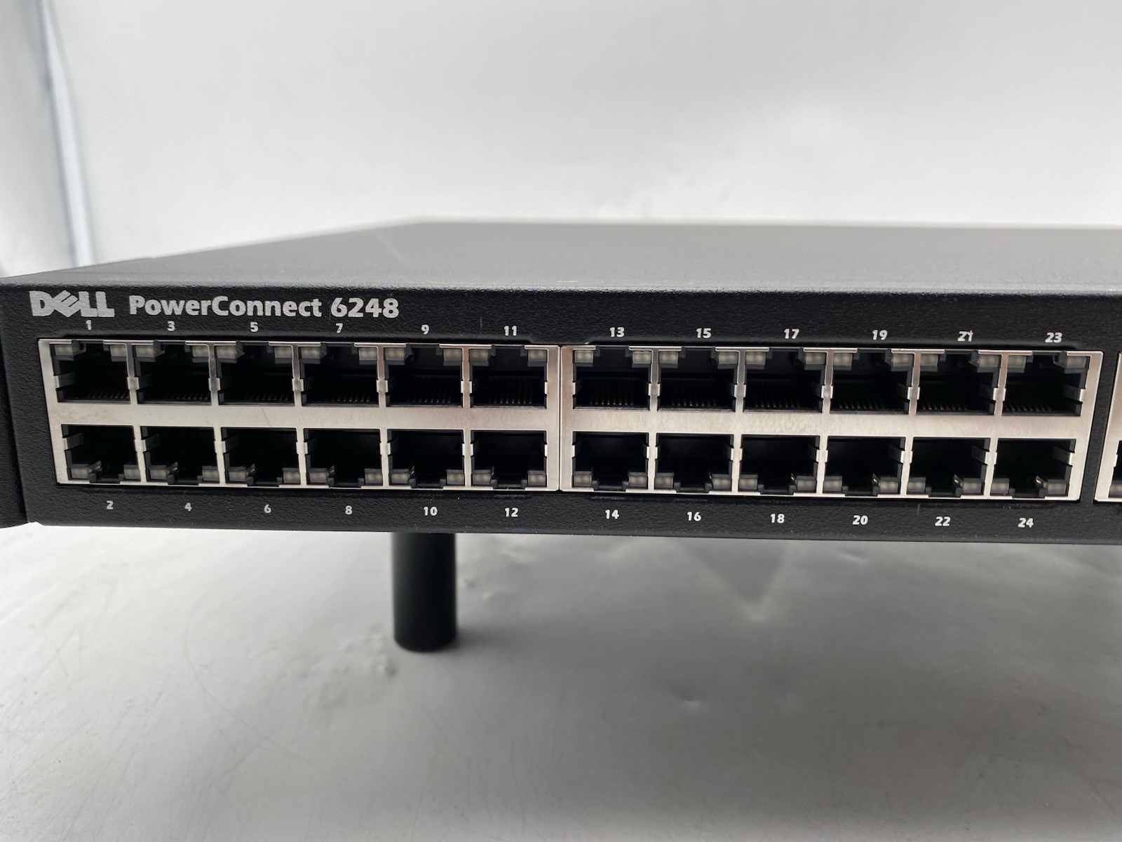 DELL POWERCONNECT 6248 ETHERNET SWITCH