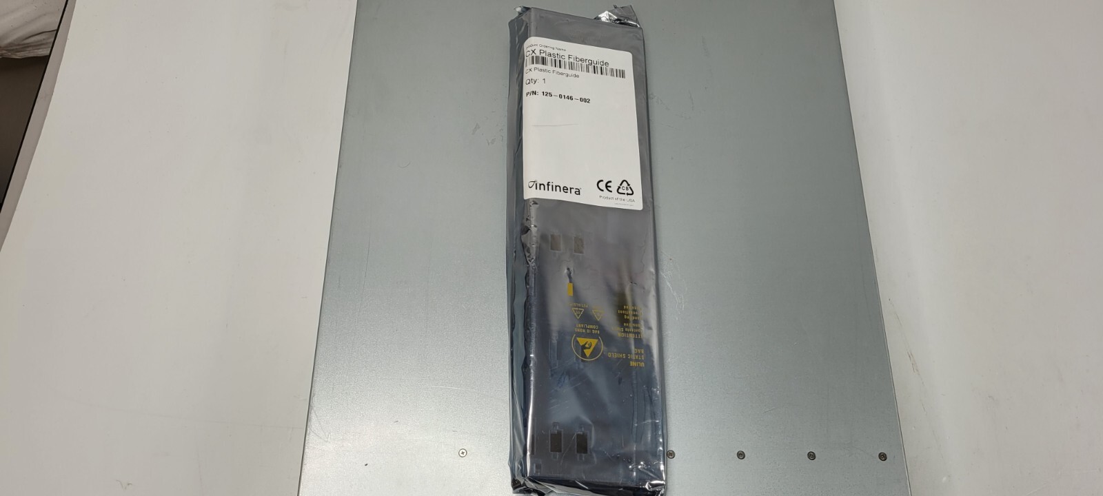 Infinera Cloud Xpress CX Instant Bandwidth CX-40E-500SB-7C2 40GE OCG7 Type 2