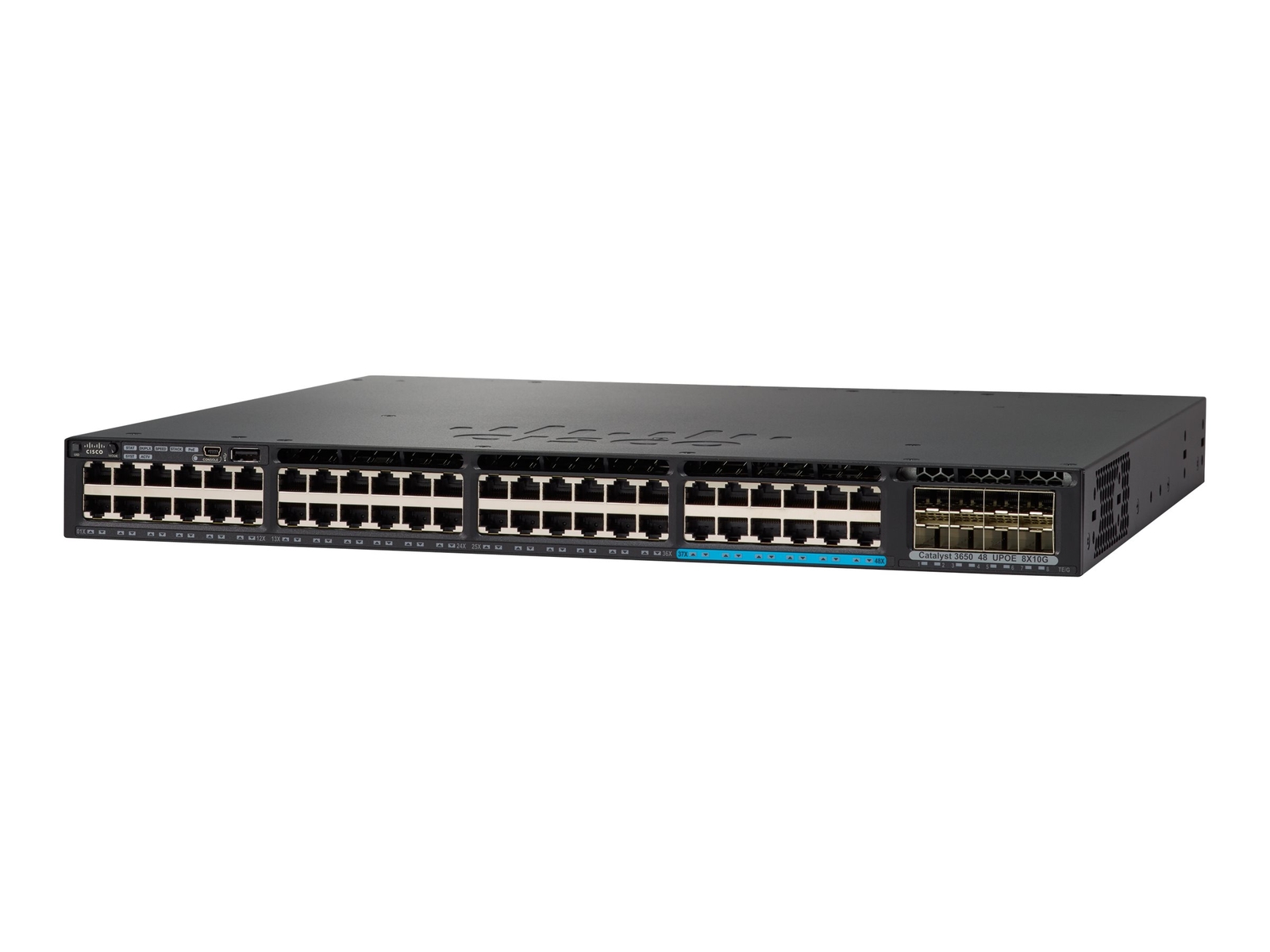 Cisco WS-C3650-12X48UQ-S Switch II price incl VAT 3 yr warranty* B2B