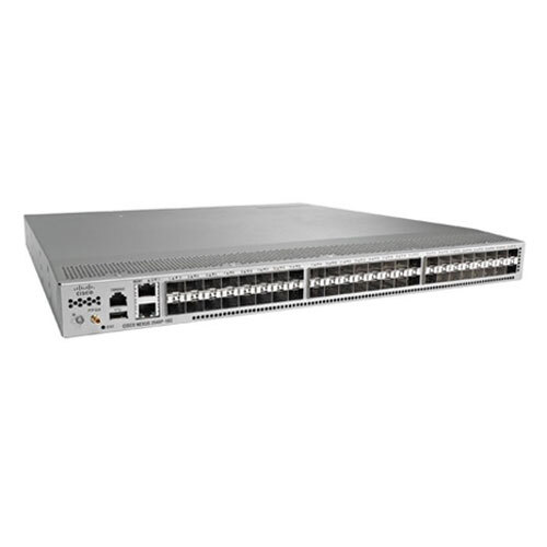 Cisco N3K-C3548P-10G, 1 Year Warranty and Free Ground Shipping