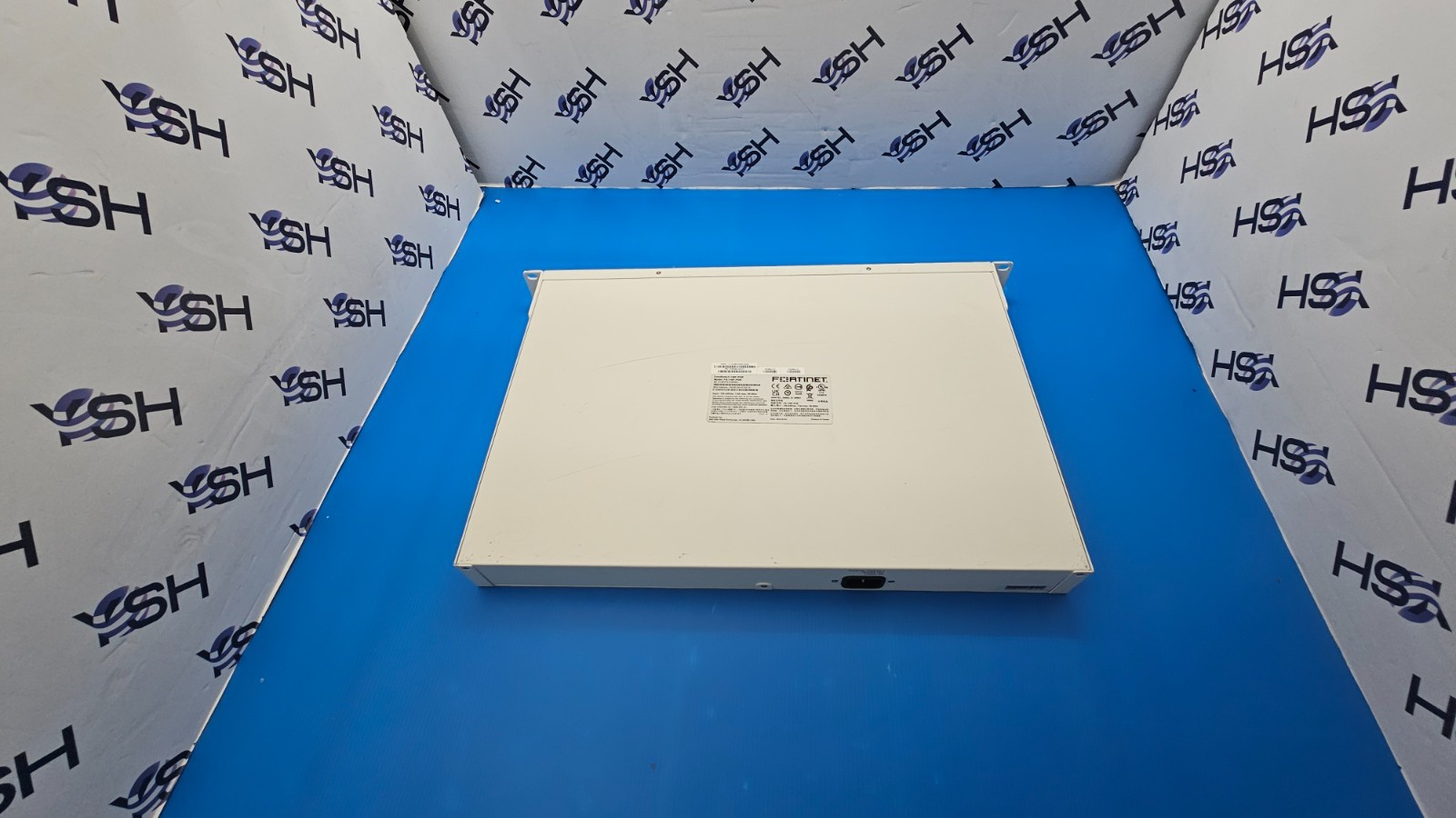 Fortinet FortiSwitch FS-148F-POE 48 Port Ethernet Switch