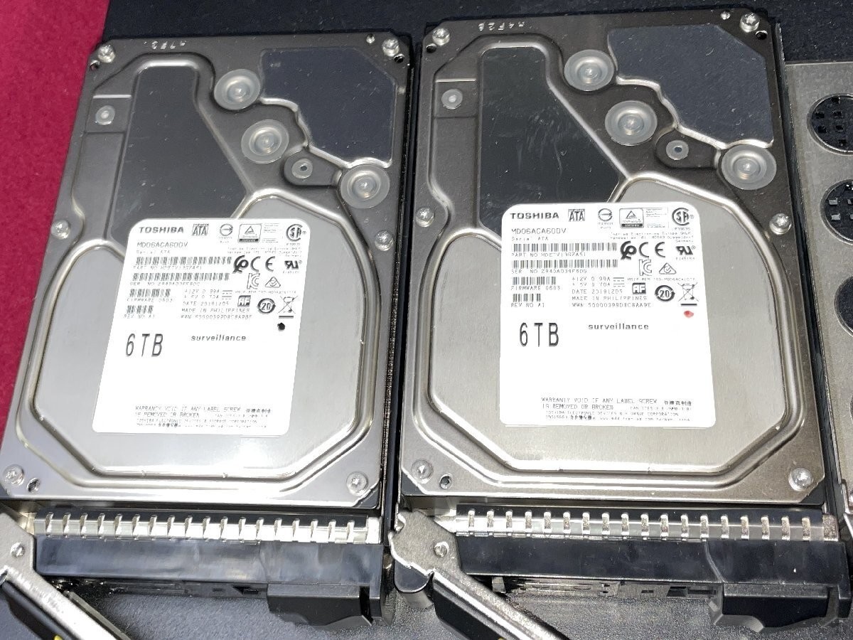 AXIS Camera Station S2224 12TB NVR Appliance Tested Initialized