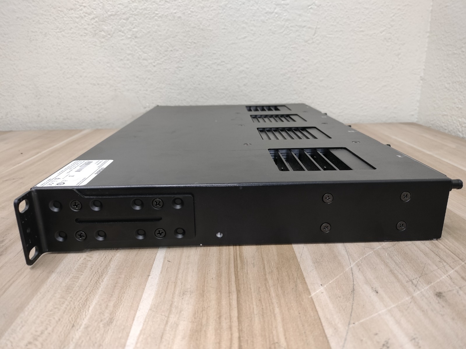 SIEMENS RUGGEDCOM RX1500-L3 RX1500PN-6GK60150AM2 INDUSTRIAL NETWORK SWITCH