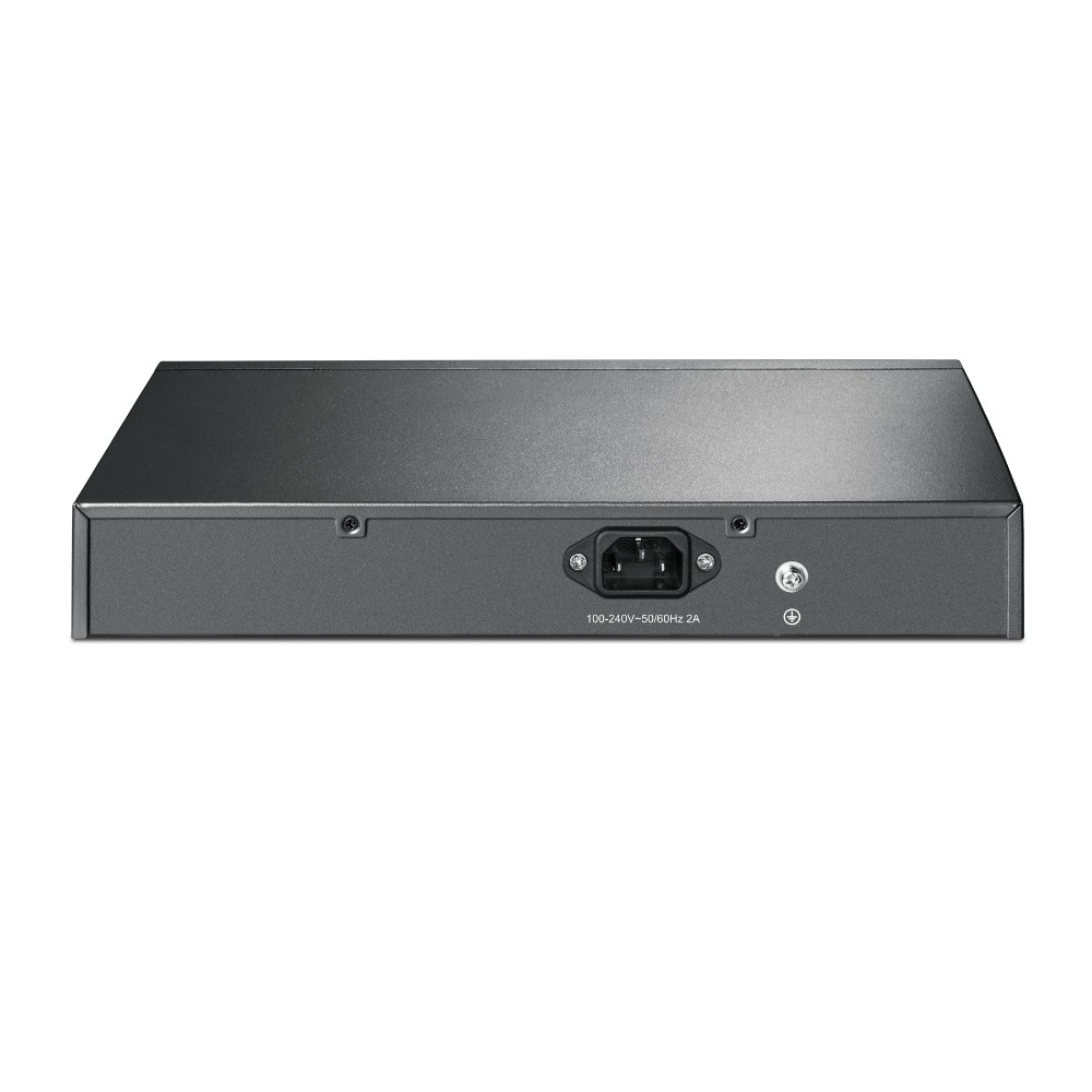 TP-Link TL-SG1008MP Swt 8Pt Gigabit Poe+Switch 124W Poe Power Budget 1U 13Rm