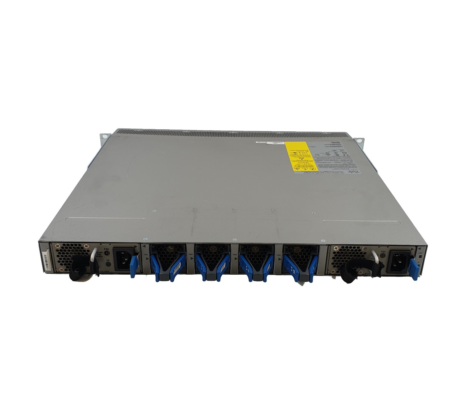 Cisco Nexus 3548P-10G N3K-C3548P-10G V02 Ethernet Switch