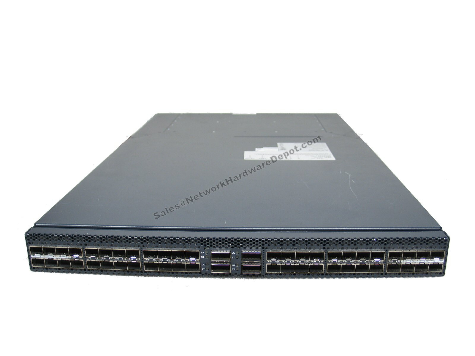 Juniper QFX3500-48S4Q-AFI 48x 10Gb SFP+ 4x 40Gb QSFP+ *no power supplies*