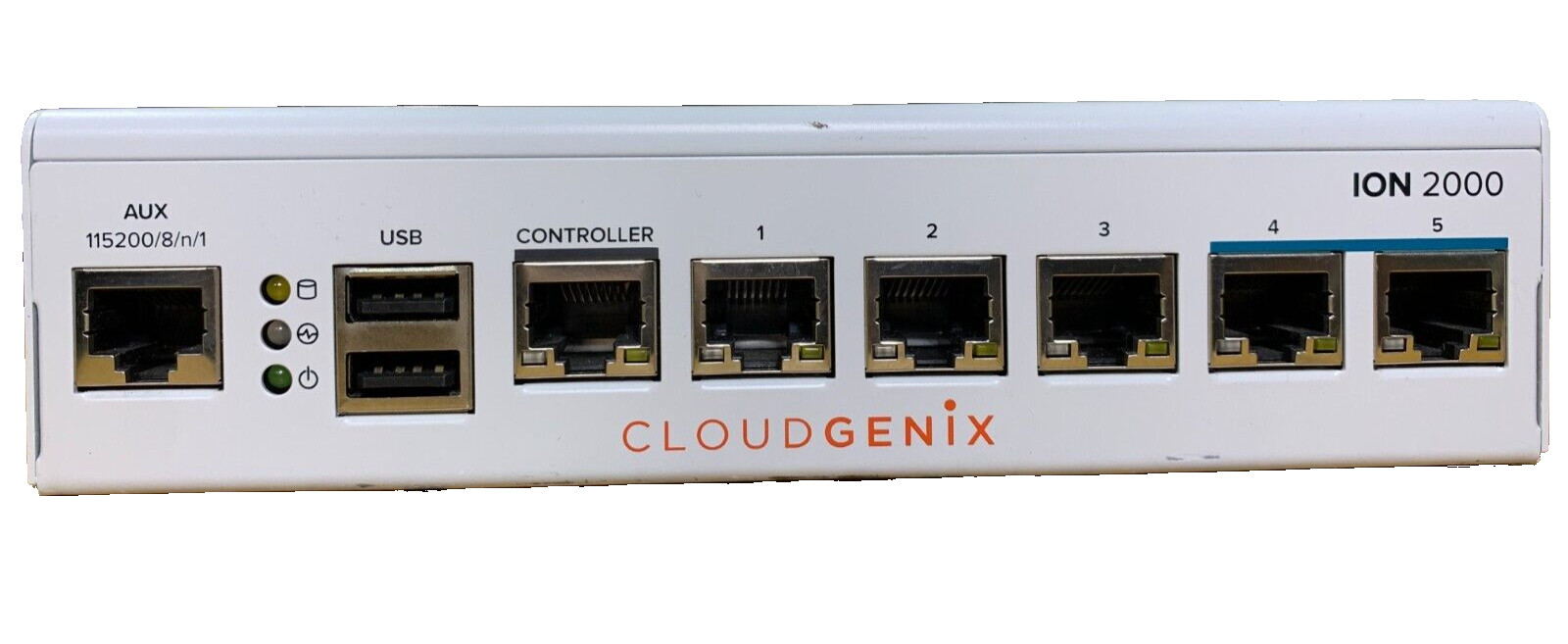 Palo Alto CloudGenix Ion 2000 Networks Prisma Hardware Appliance V 2.1 (IG-M98)
