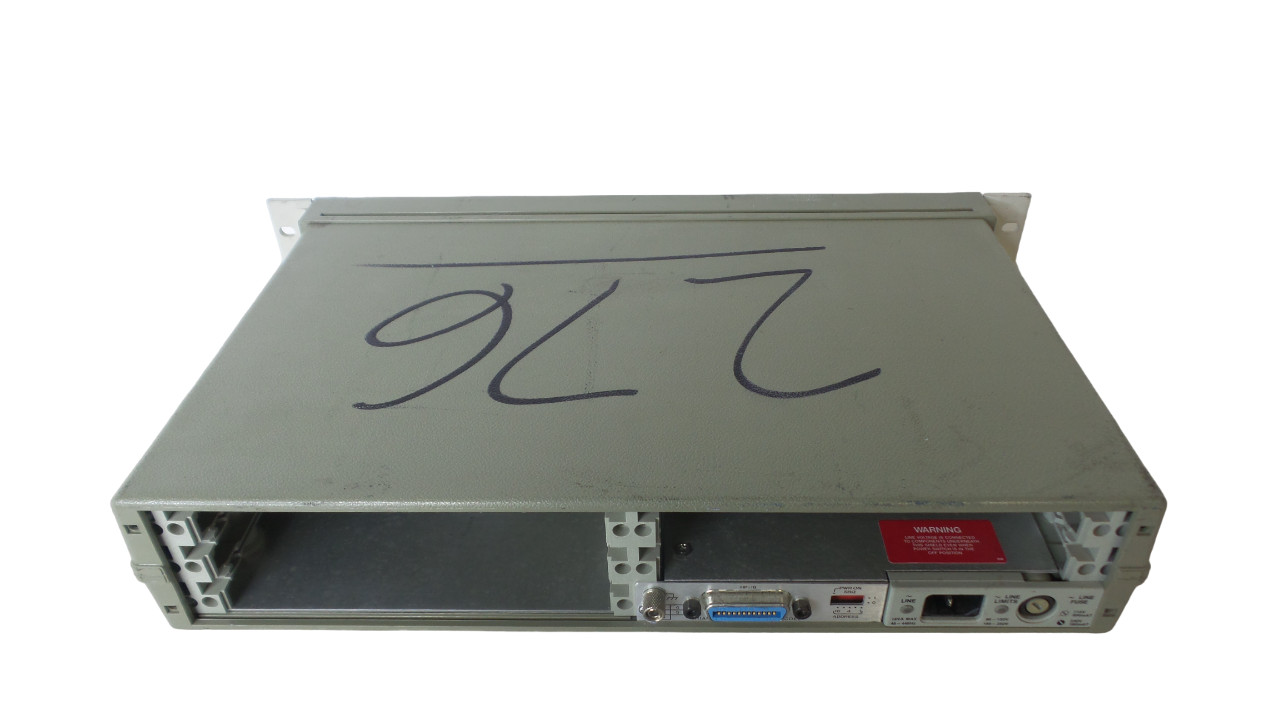 Hewlett Packard HP 3488A Switch Control Unit – Free shipping