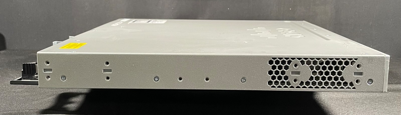 Cisco WS-C3850-48U-S 48 Port UPOE Gigabit Switch – Same Day Shipping