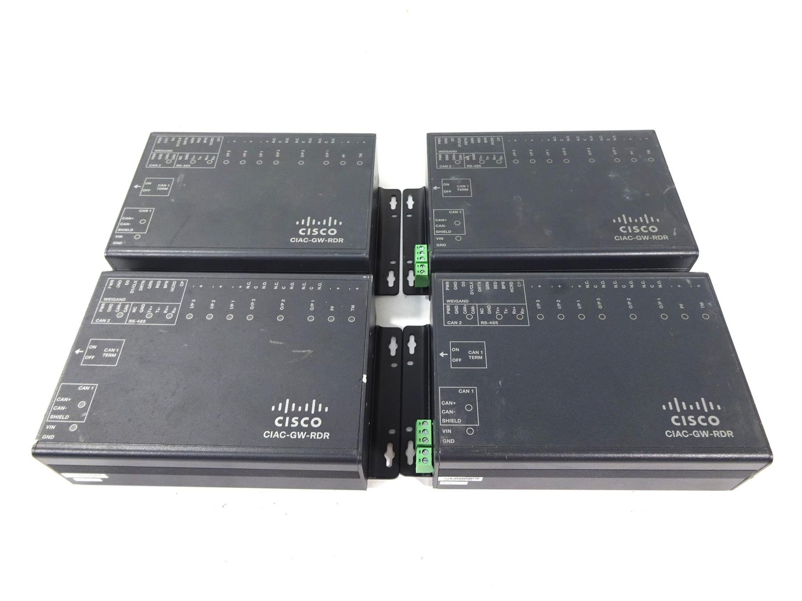 Lot 4 – Cisco CIAC-GW-RDR Access Gateway Controller Unit
