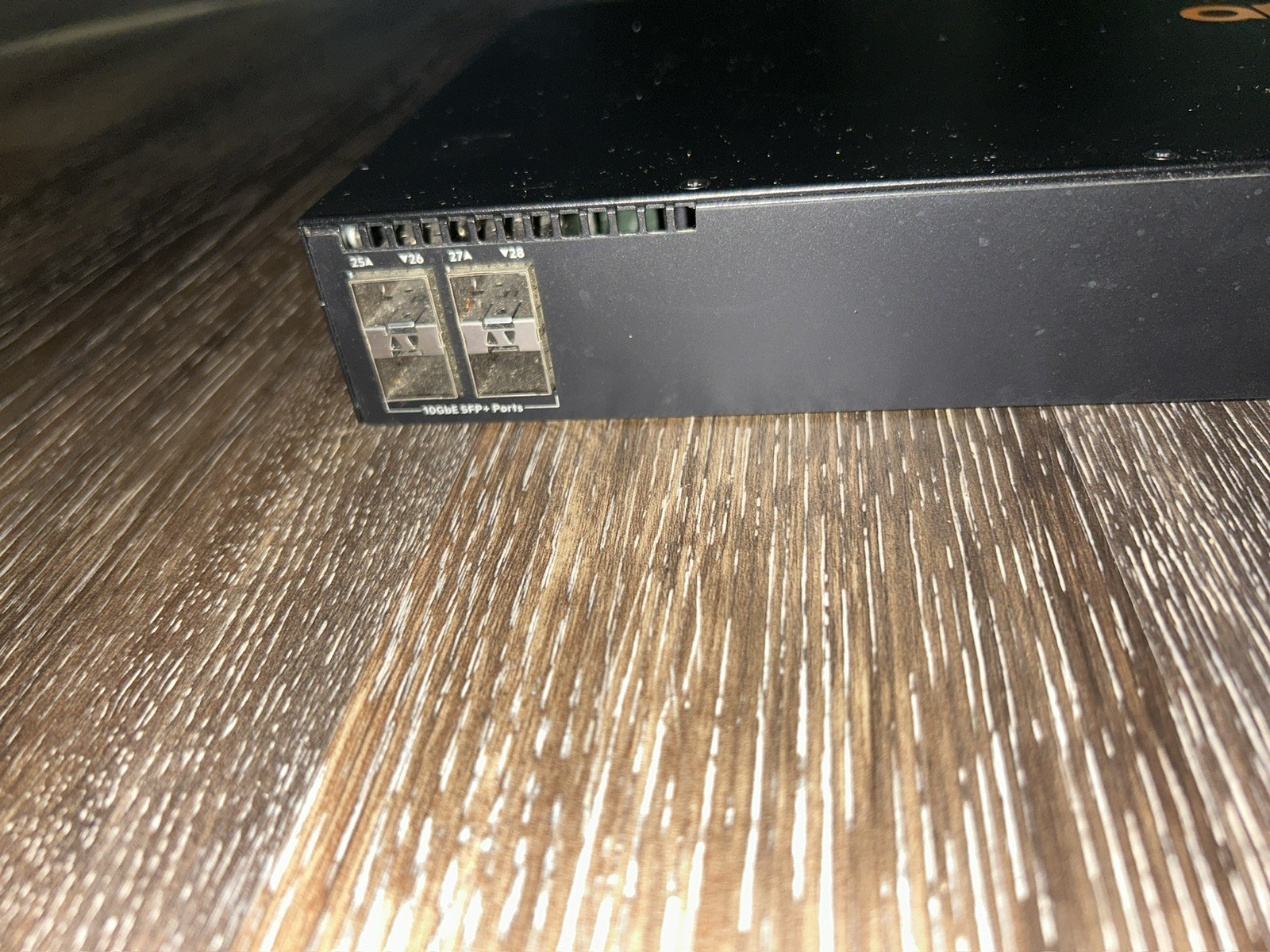 HP Aruba JL354A 2540 24G 4SFP+ 24-Port Gigabit Switch
