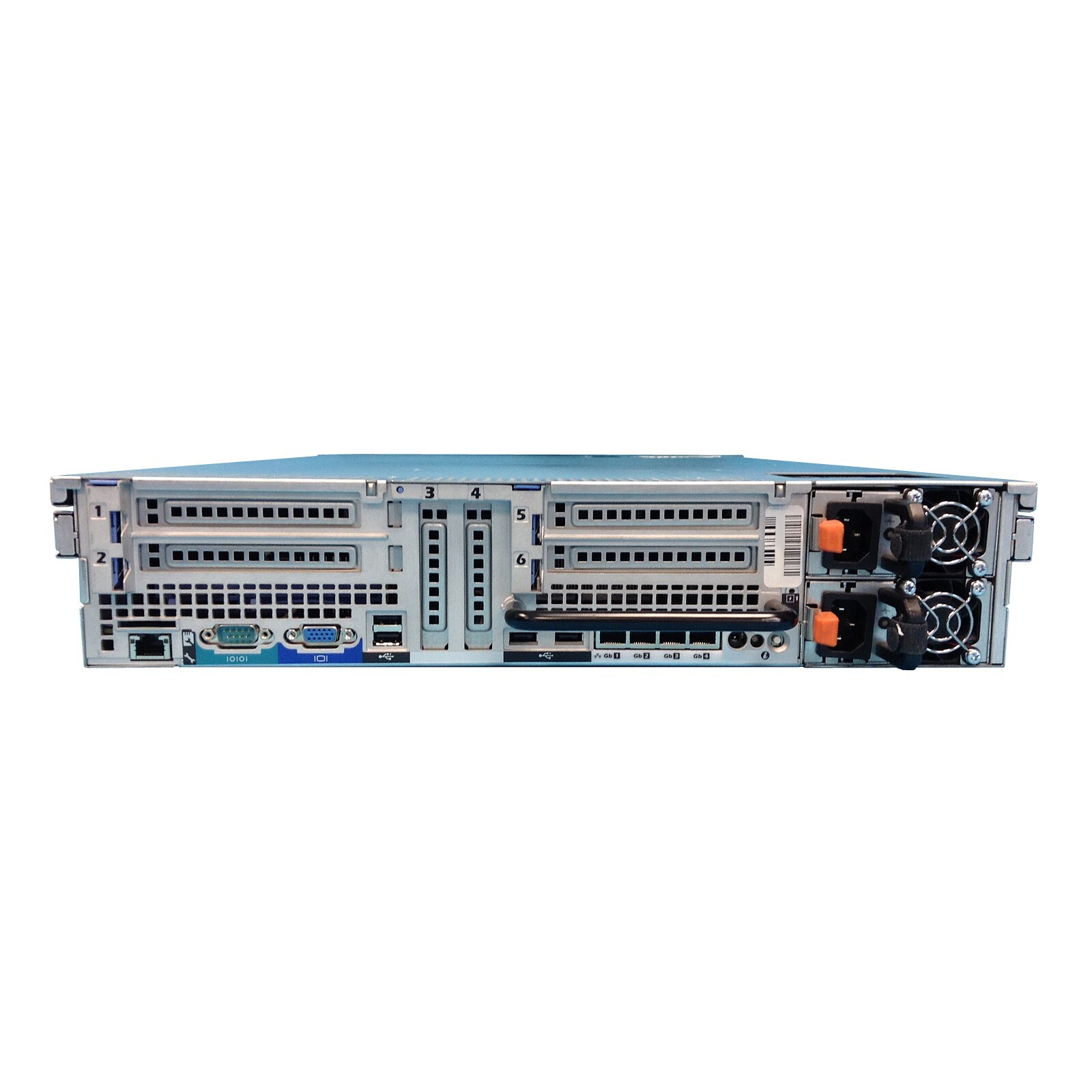 Refurbished PowerEdge R715, 2 x 12C Opteron 6172 2.1Ghz, 128GB, 2 x 146GB, H200