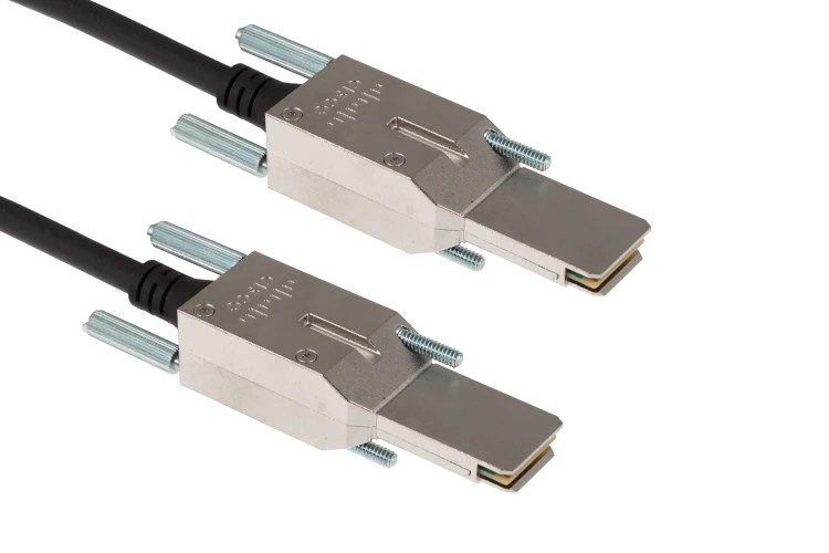 Dell PowerEdge STACK-T2-3M V01 SAS 16Gbps Stack Cable