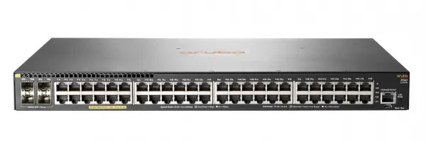 HPE Aruba 2540 48G PoE+ 4SFP+ Switch (JL357A) – New Unused
