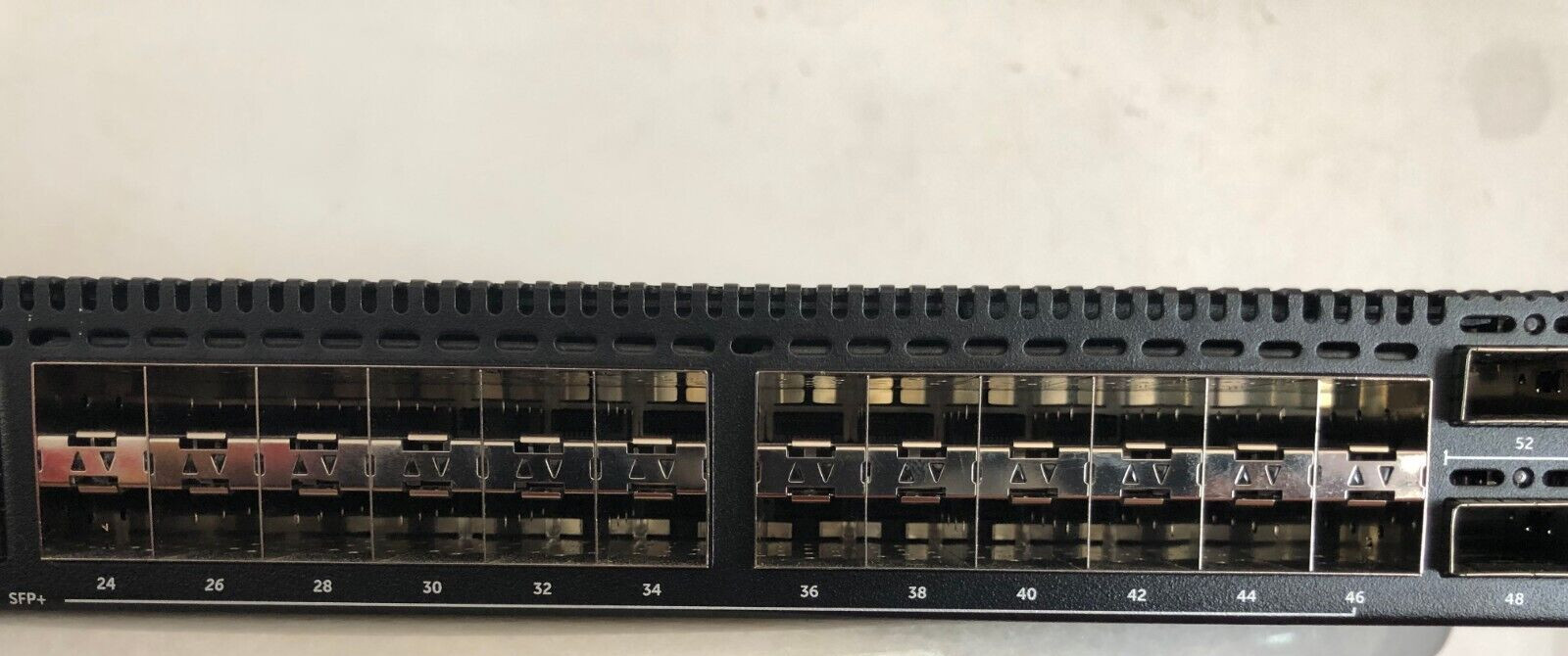 Dell Force10 S4810P 48 Port Dual P/S Switch