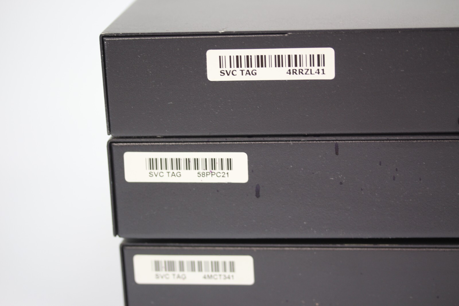 DELL PowerConnect 2024,2624, 2024 ALL THREE 24 port Ethernet Network switchs