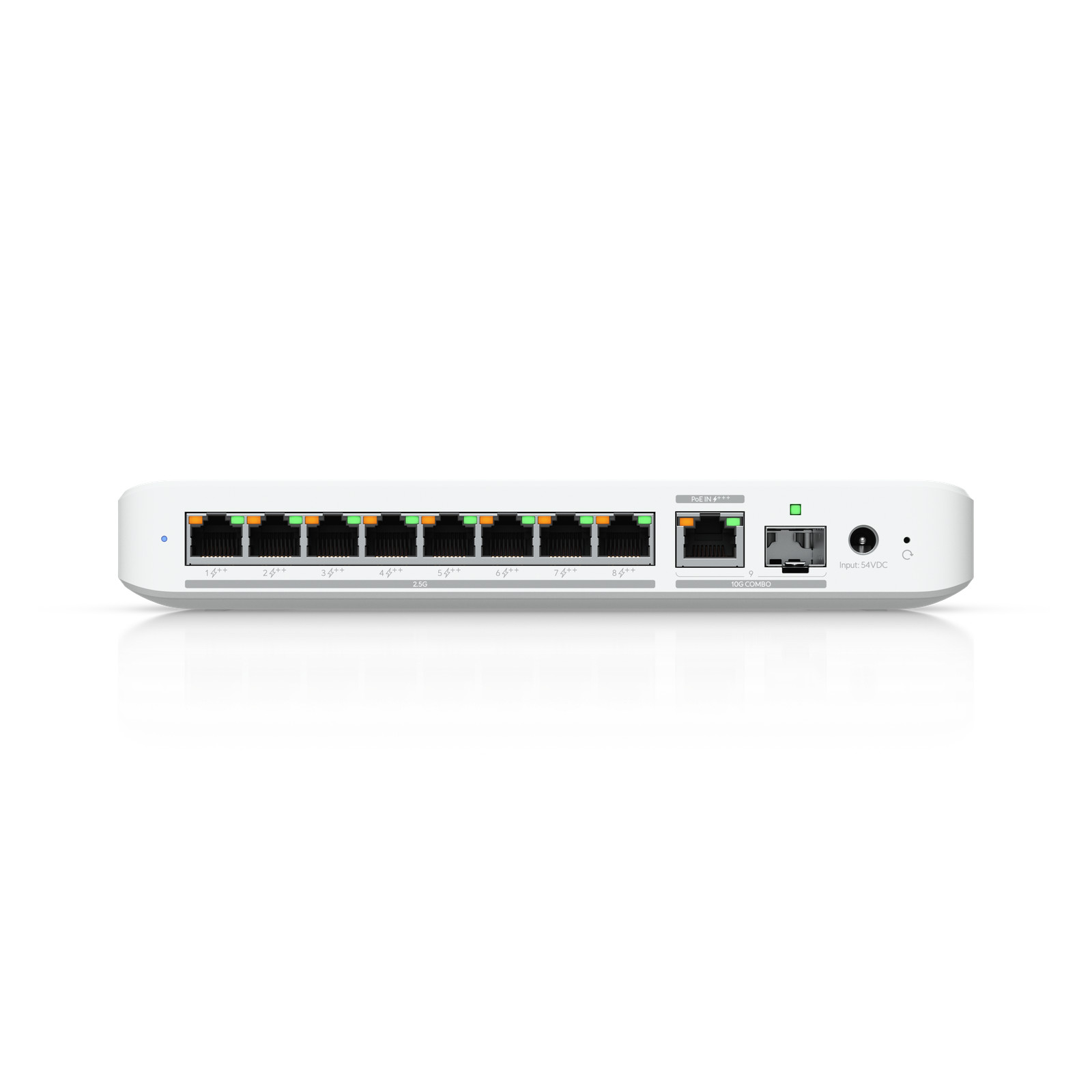 Ubiquiti Switch Flex 2.5G PoE USW-FLEX-2-5G-8-POE – NEW SEALED