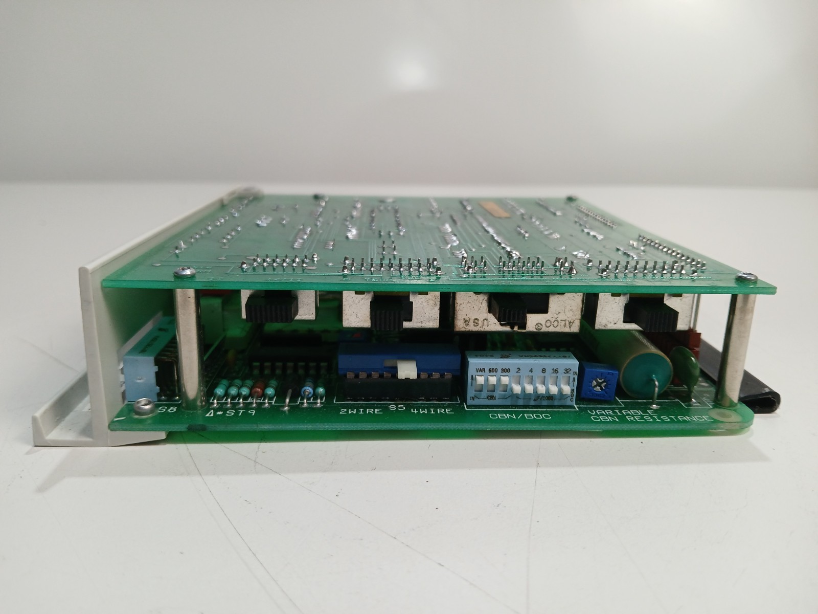 NO TARIFF FREE SHIP Tellabs 816131 2/4 Wire Terminal Interface Module Tested