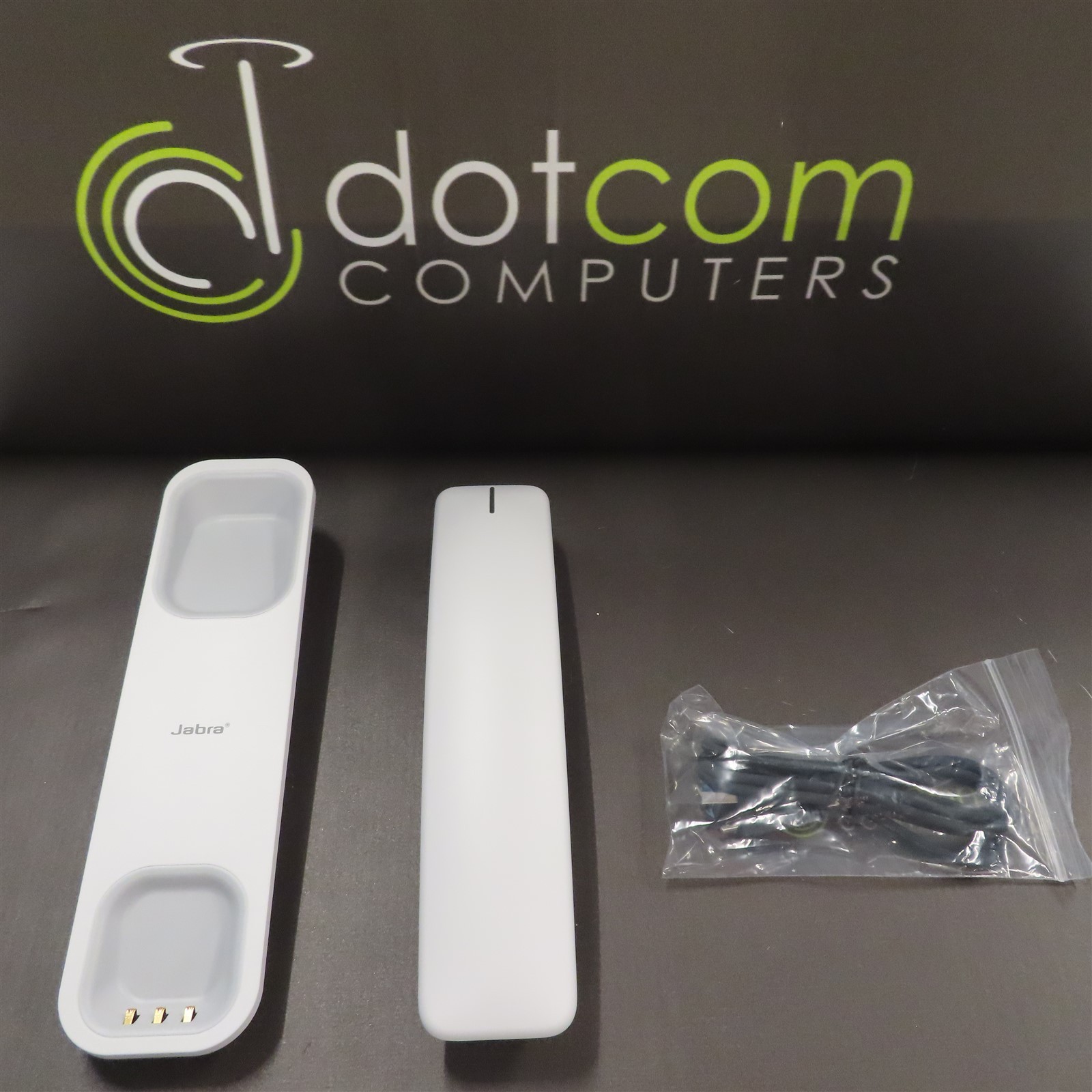 Jabra 450 SPAC-H450-W-US Cordless Light White DECT Cisco 450 WHB004-BS WHB004HS