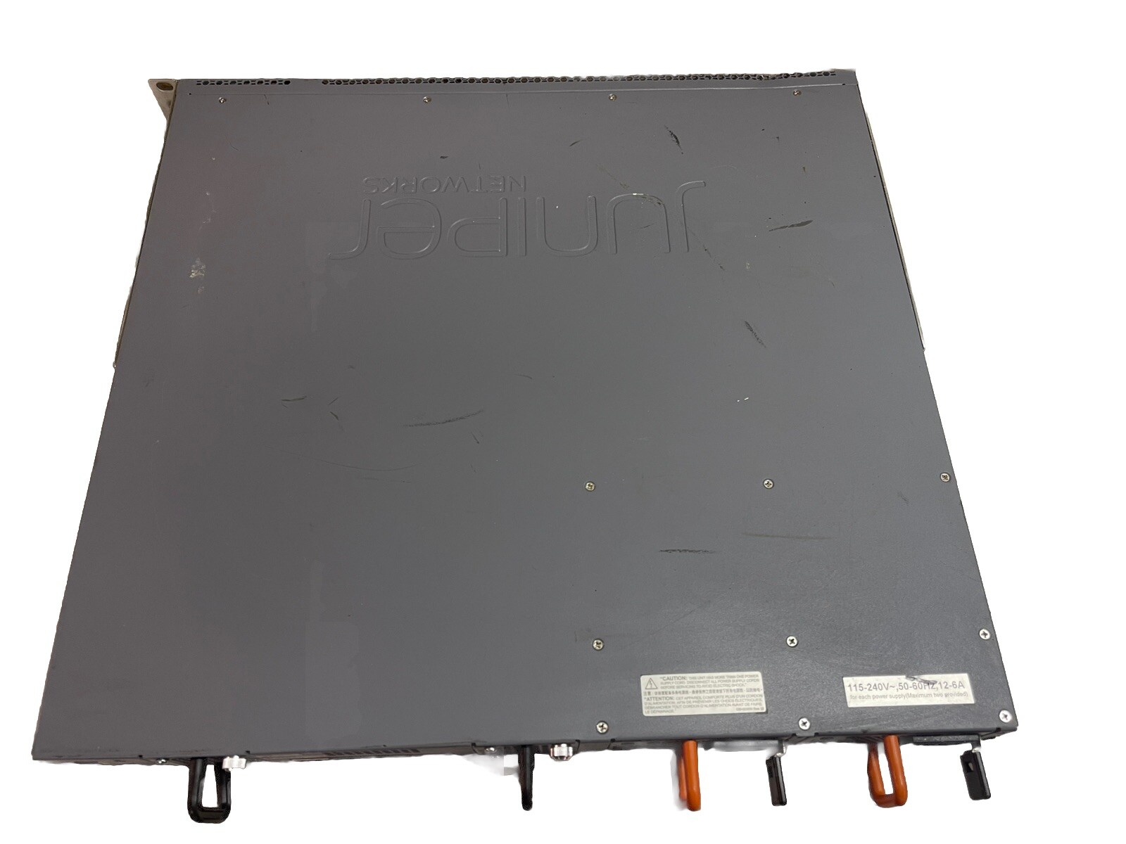 Juniper Networks EX4300-48P 48 Ports Rack-Mountable Gigabit Ethernet Switch