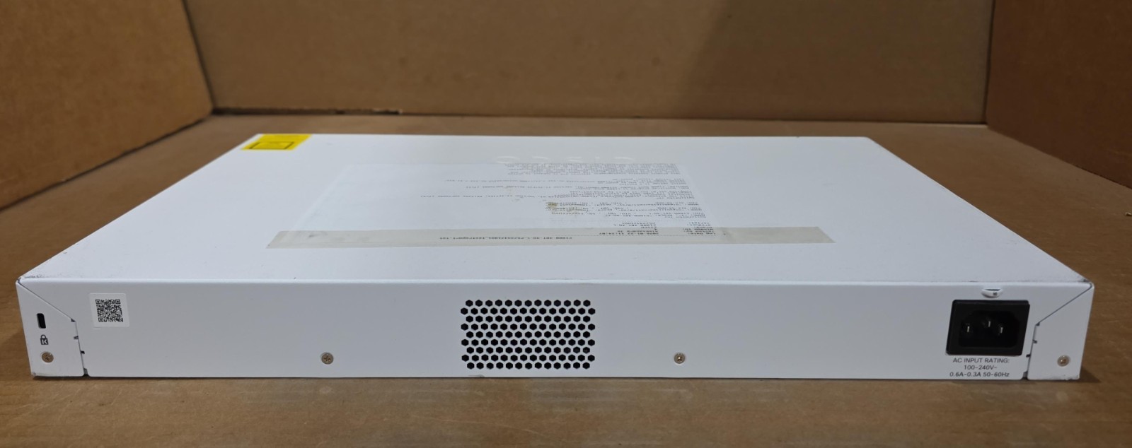 Cisco C1000-48T-4G-L 48-Port GbE 4-Port 1G SFP Uplinks Tested Grade A