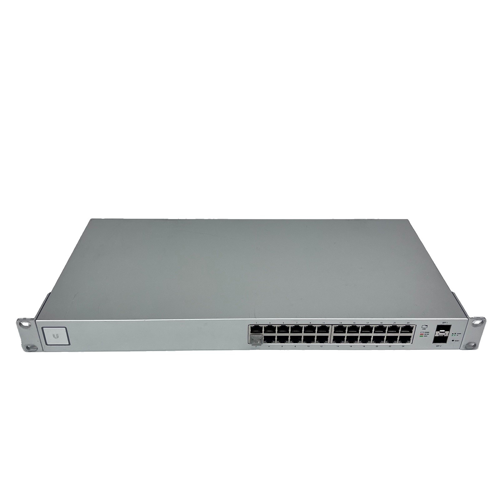 Ubiquiti Networks UniFi US-24 24 Ports Rack-Mountable Gigabit Ethernet Switch