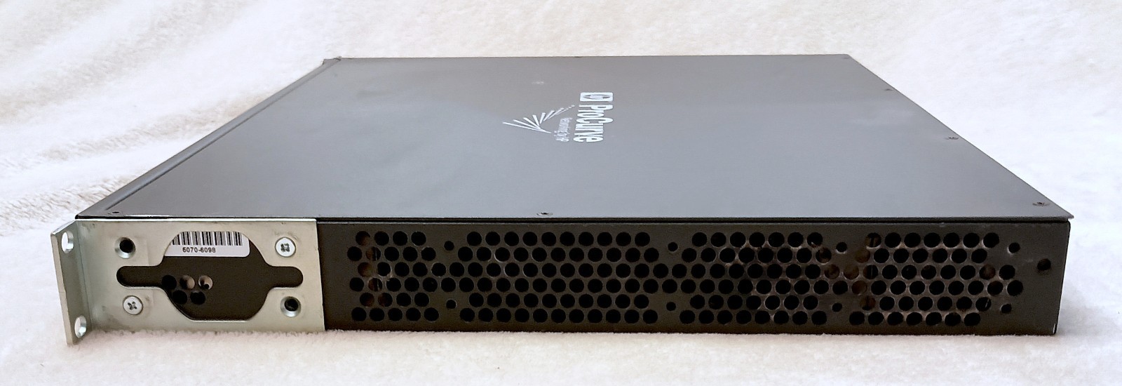 HP ProCurve Enterprise Managed Network Switch 2910al-24G