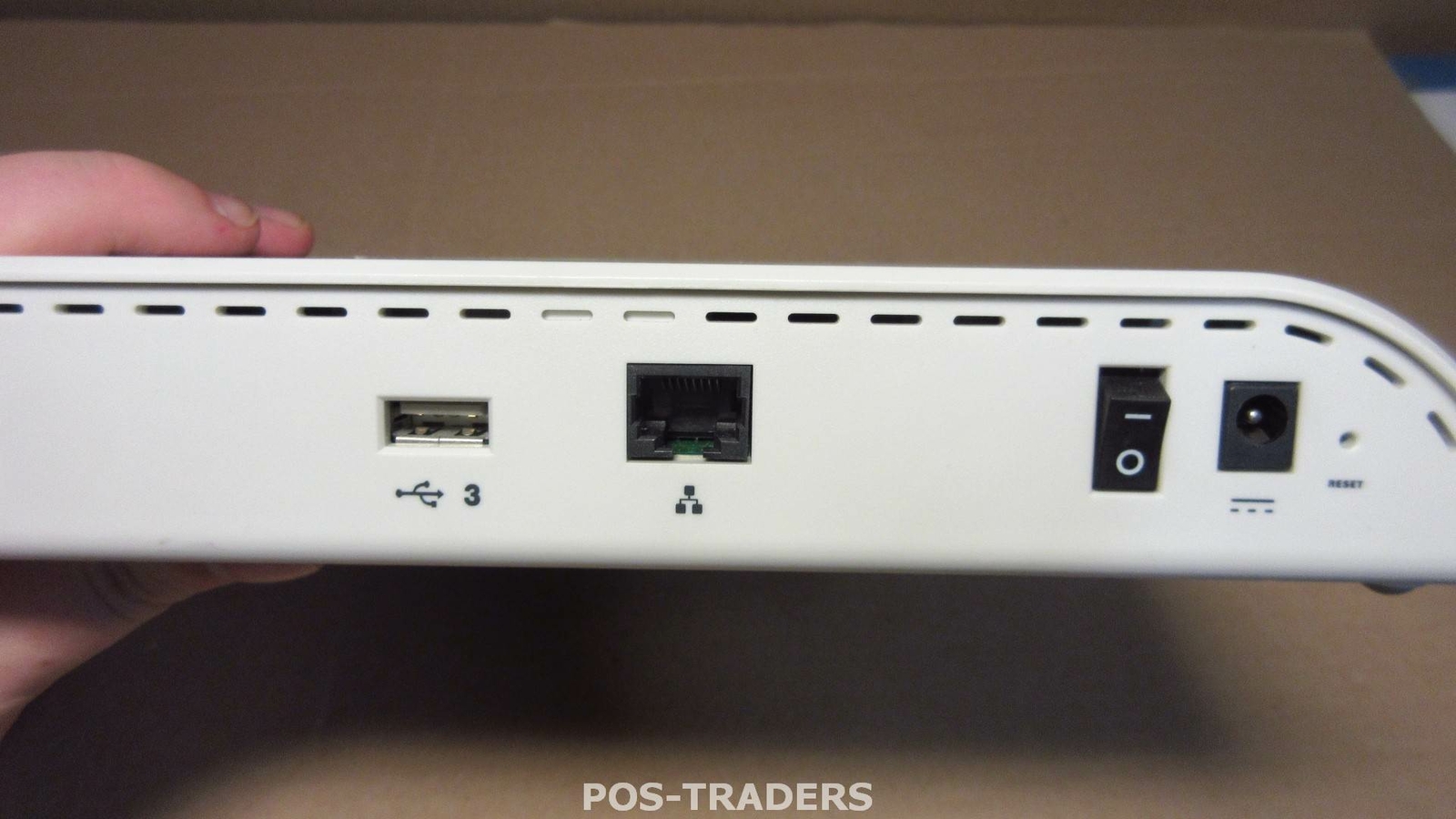 Juniper CX111-3G-BRIDGE 3G Ceullar Broadband Data WAN Bridge – EXCL PSU – YELLOW