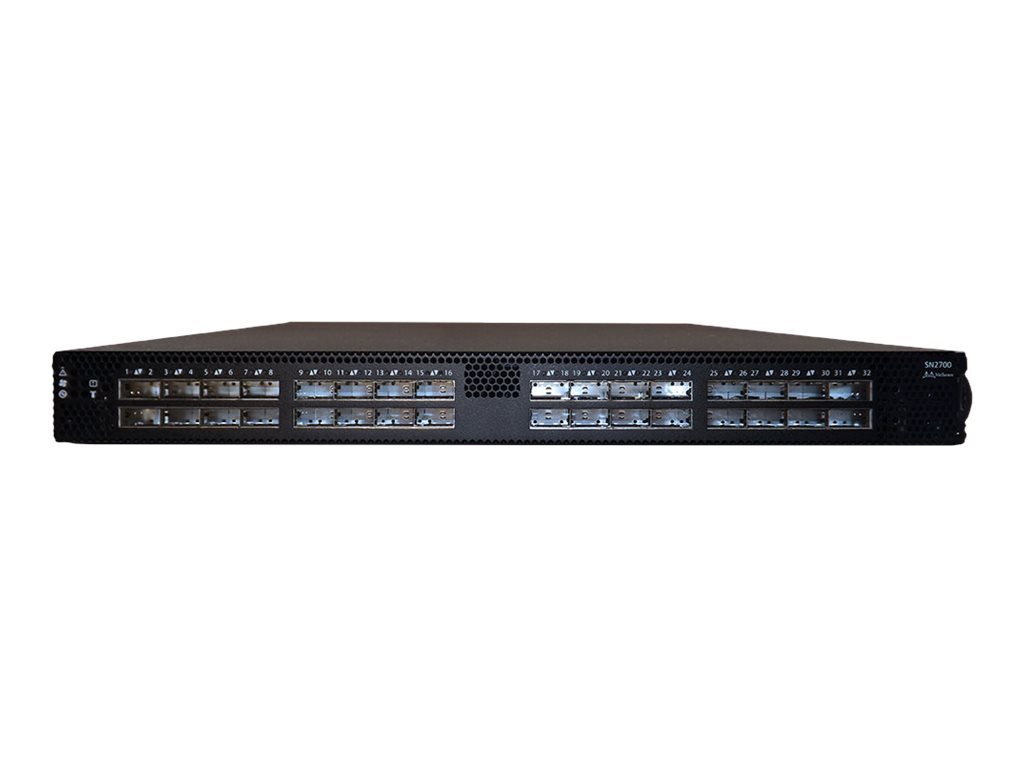 Nvidia MSN2700-BS2F Switch II price incl VAT 3 yr warranty* B2B