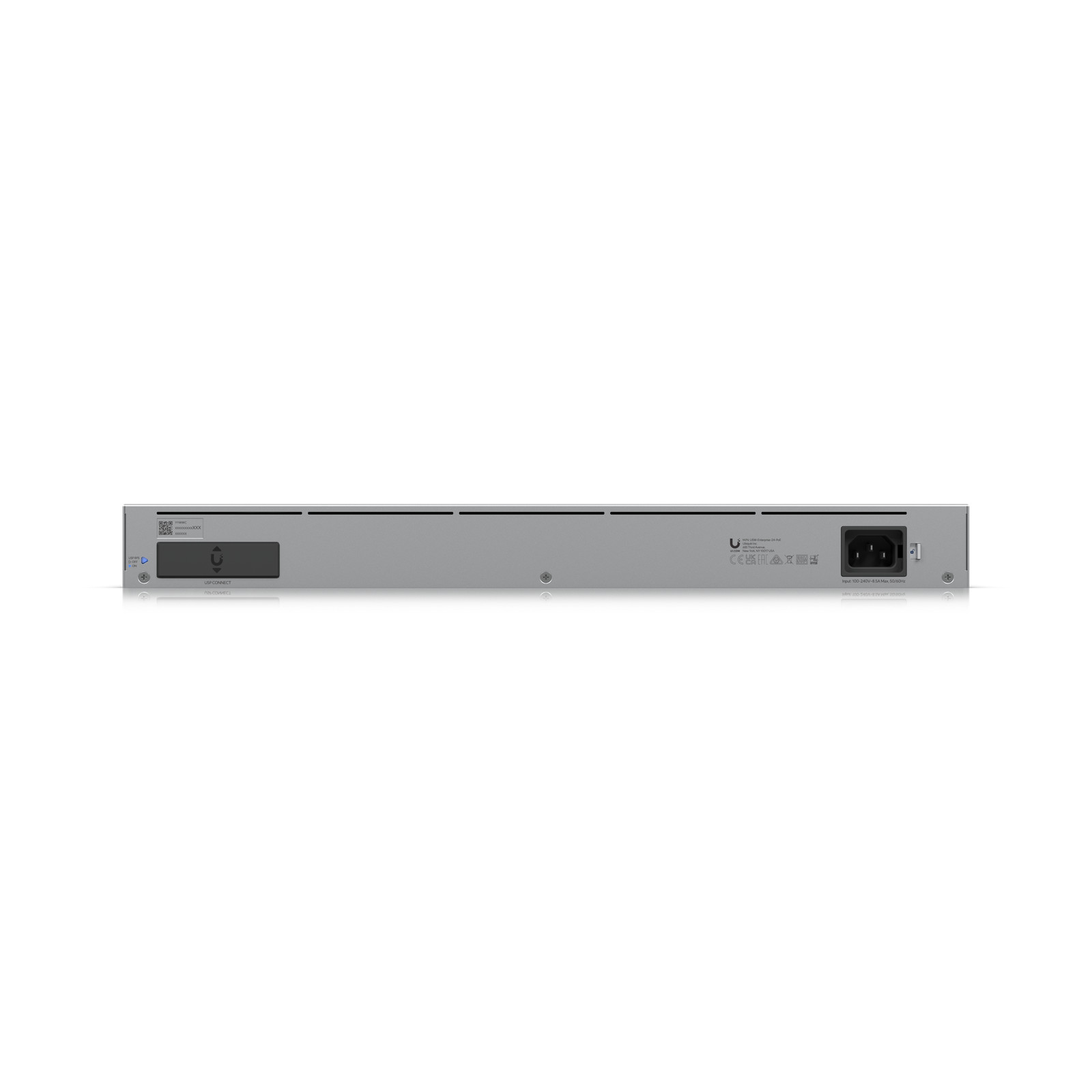 Ubiquiti Switch Enterprise 24 PoE (Vintage) USW-ENTERPRISE-24-POE – NEW SEALED