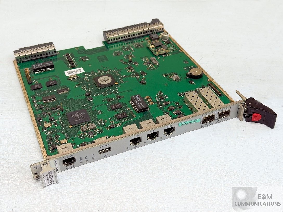 CU-SFP R2A TRANSMODE INFINERA CONTROL UNIT FOR XTM SERIES