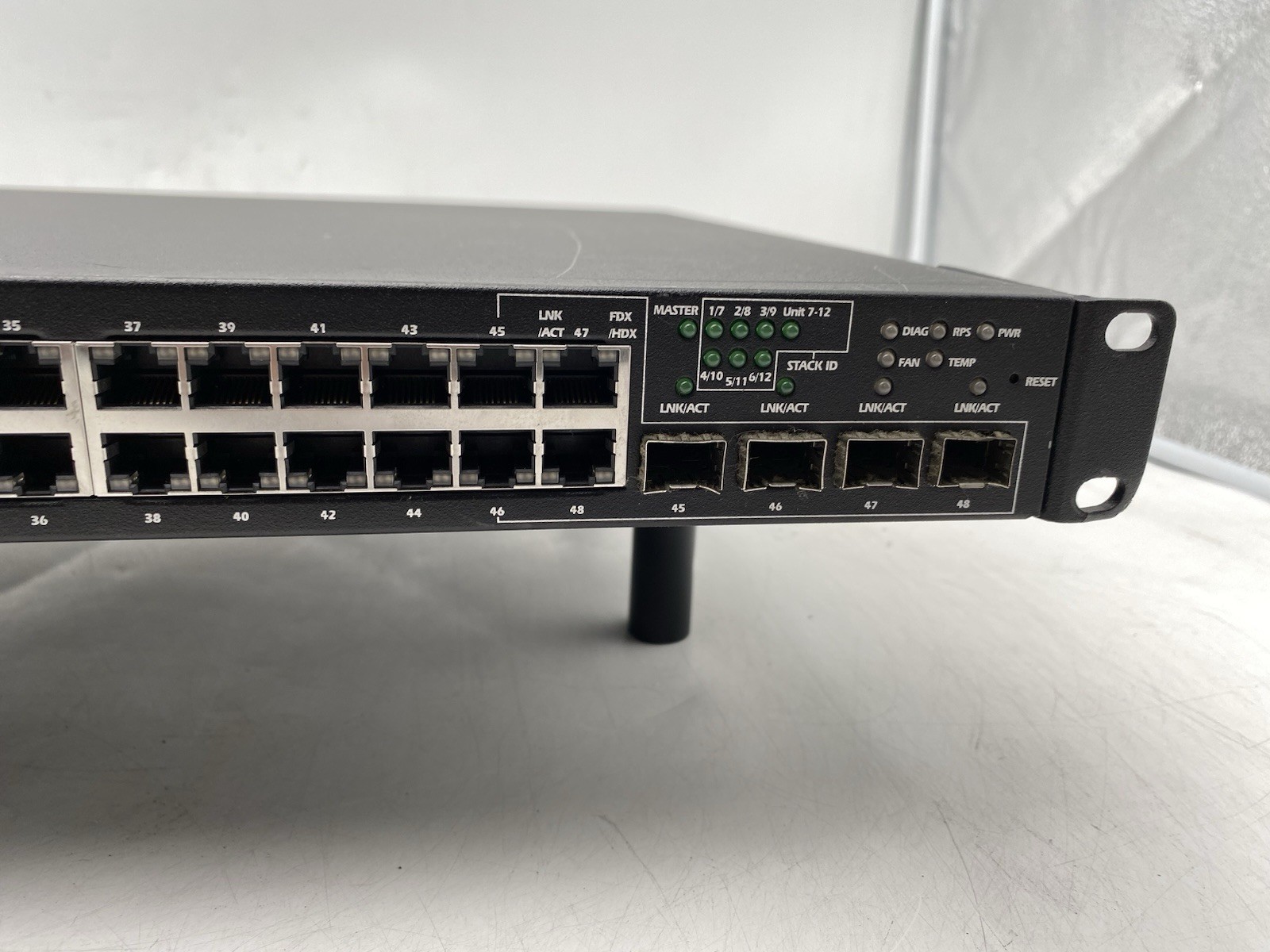 DELL POWERCONNECT 6248 ETHERNET SWITCH