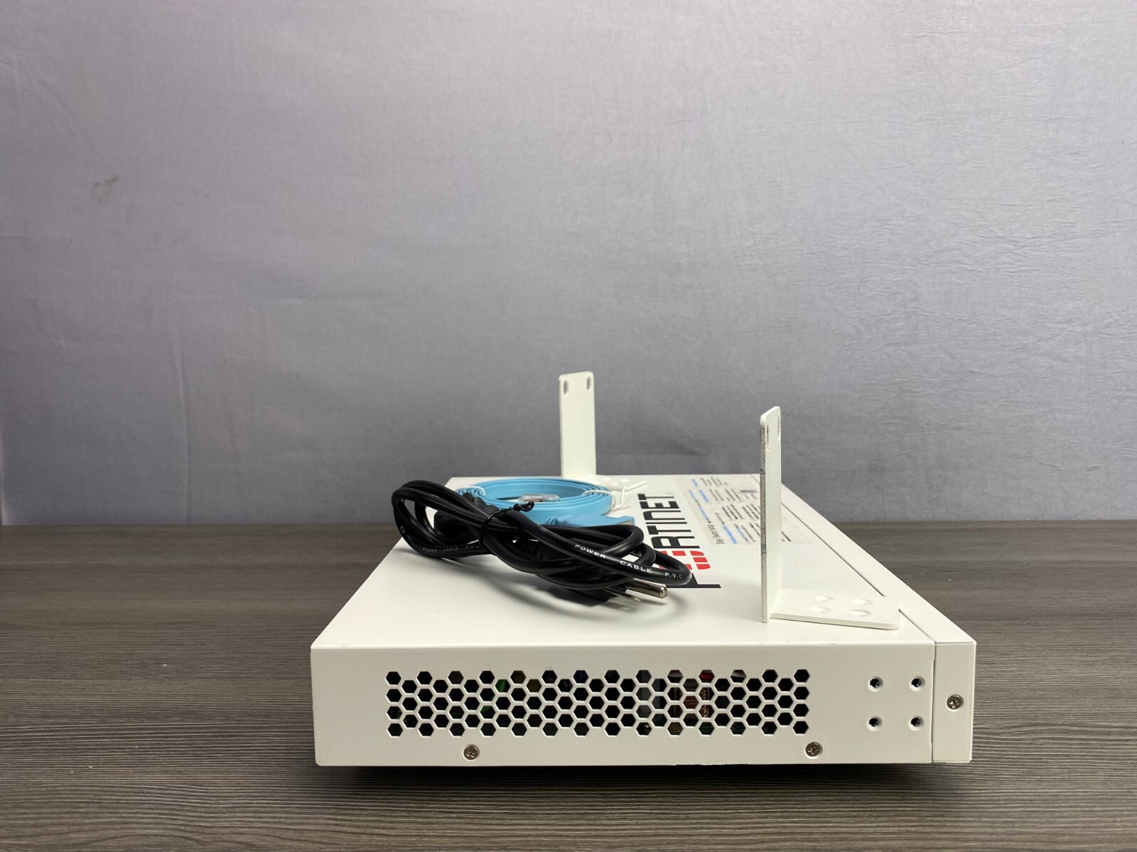 Fortinet FS-224E-POE 224E-POE Layer 2/3 PoE+ Switch -Same Day Shipping