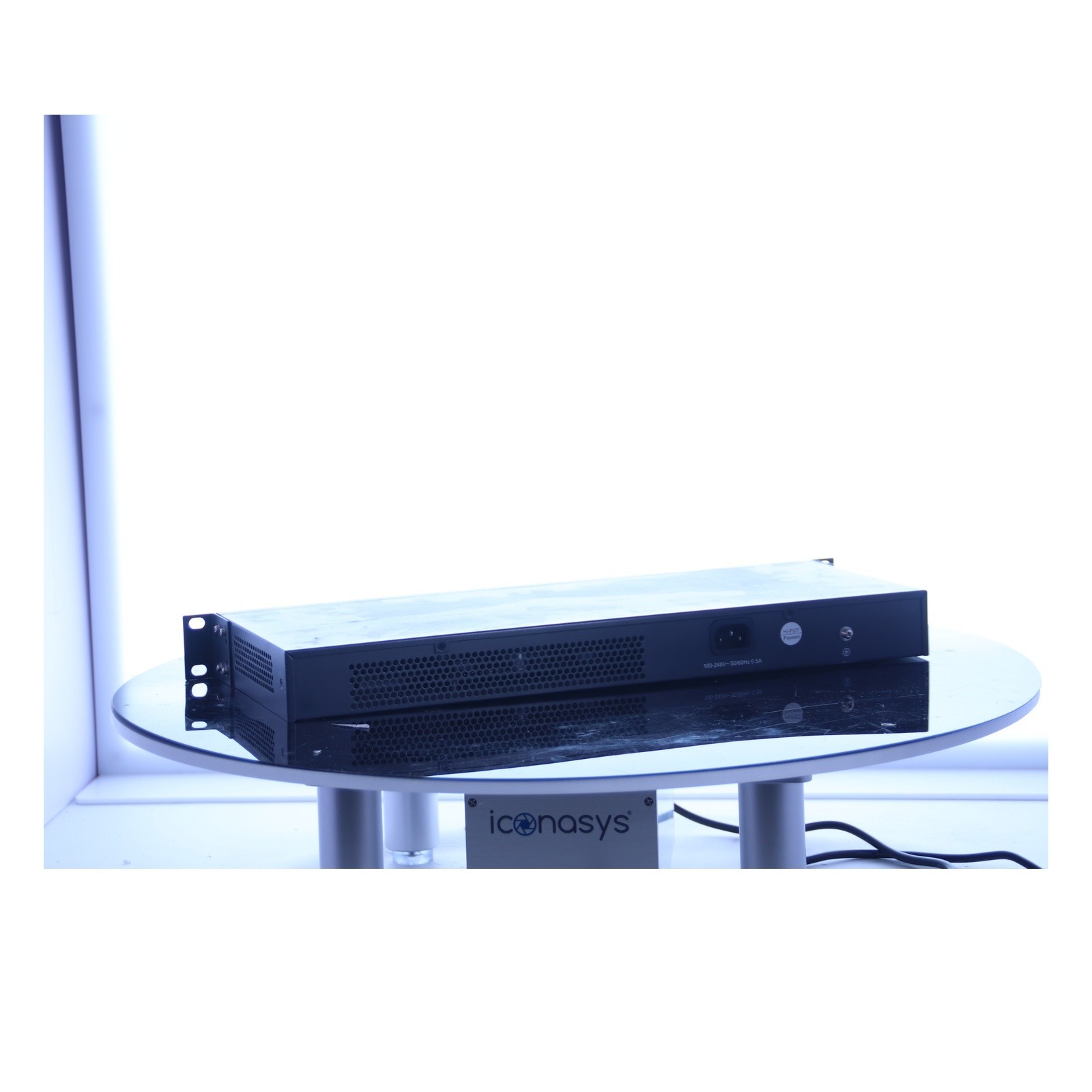 TP-Link TL-SG1024 24-Port Gigabit Rackmount Ethernet Switch