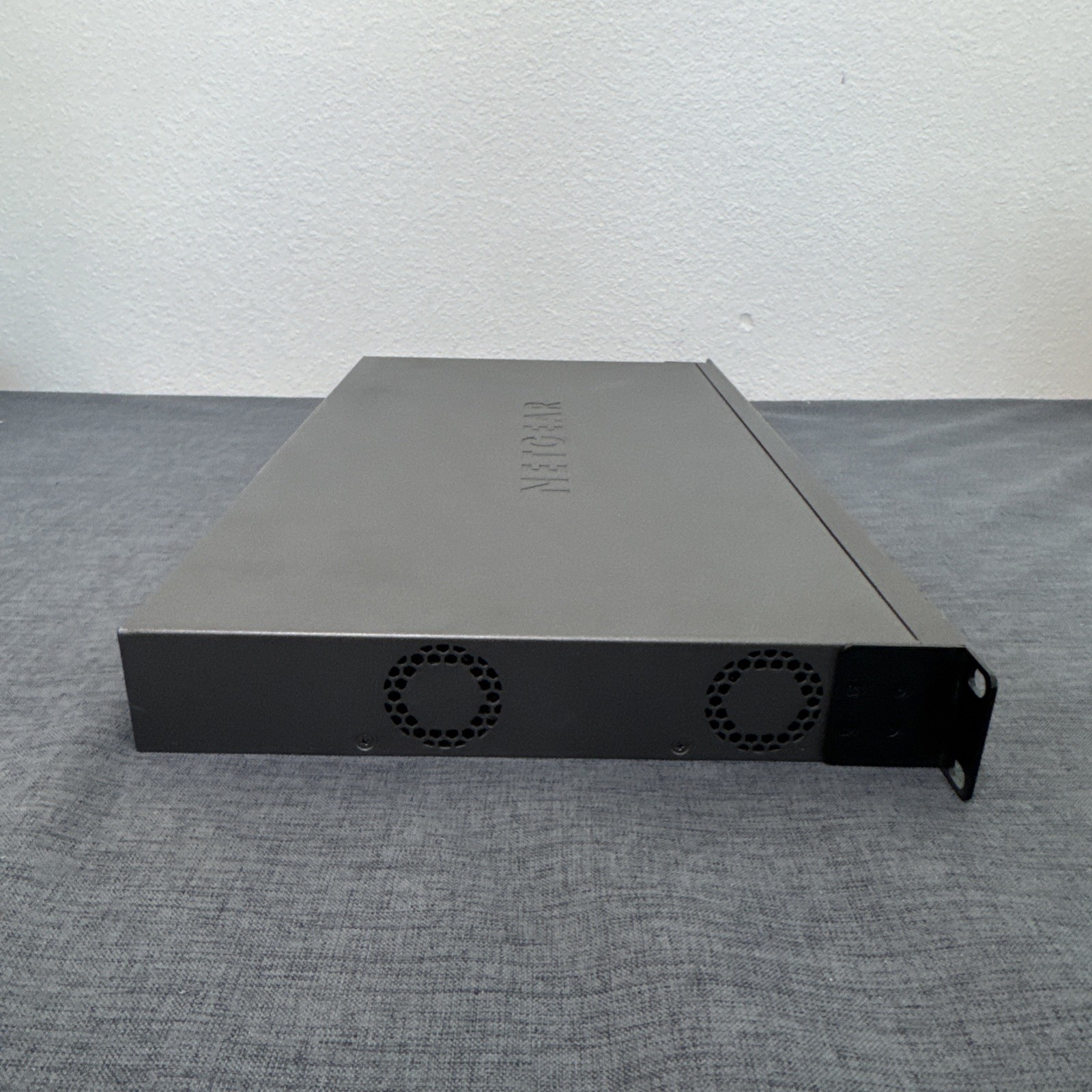 Netgear ProSafe GS728TP 24 Port PoE Gigabit Smart Switch