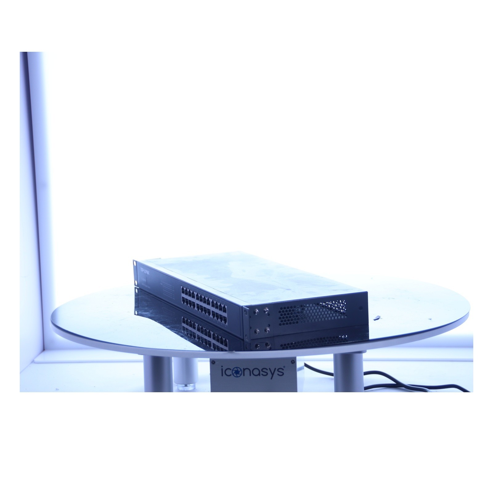 TP-Link TL-SG1024 24-Port Gigabit Rackmount Ethernet Switch