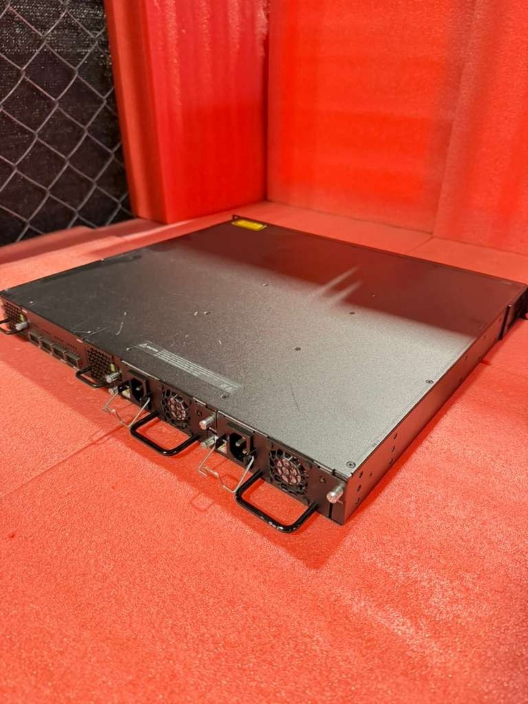 RUCKUS ICX 7650-48ZP 48 Ports MultiGigabit PoE Switch